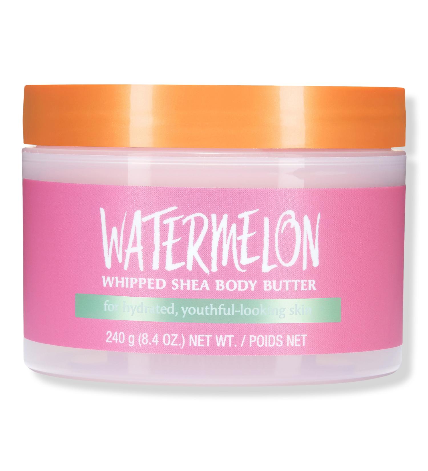 Tree Hut Watermelon Shea Body Butter 8.4 oz - Transform Your Style with the Best Innovation Today! - Buy Online on GoSupps.com