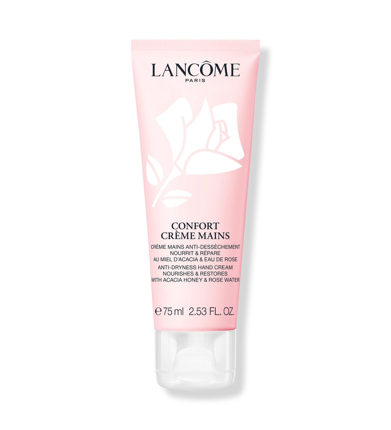 Discover LancÃ´me Confort Hand Cream with Acacia Honey & Rose Water 2.5 oz - Elevate Your Style Instantly! - Buy Online on GoSupps.com