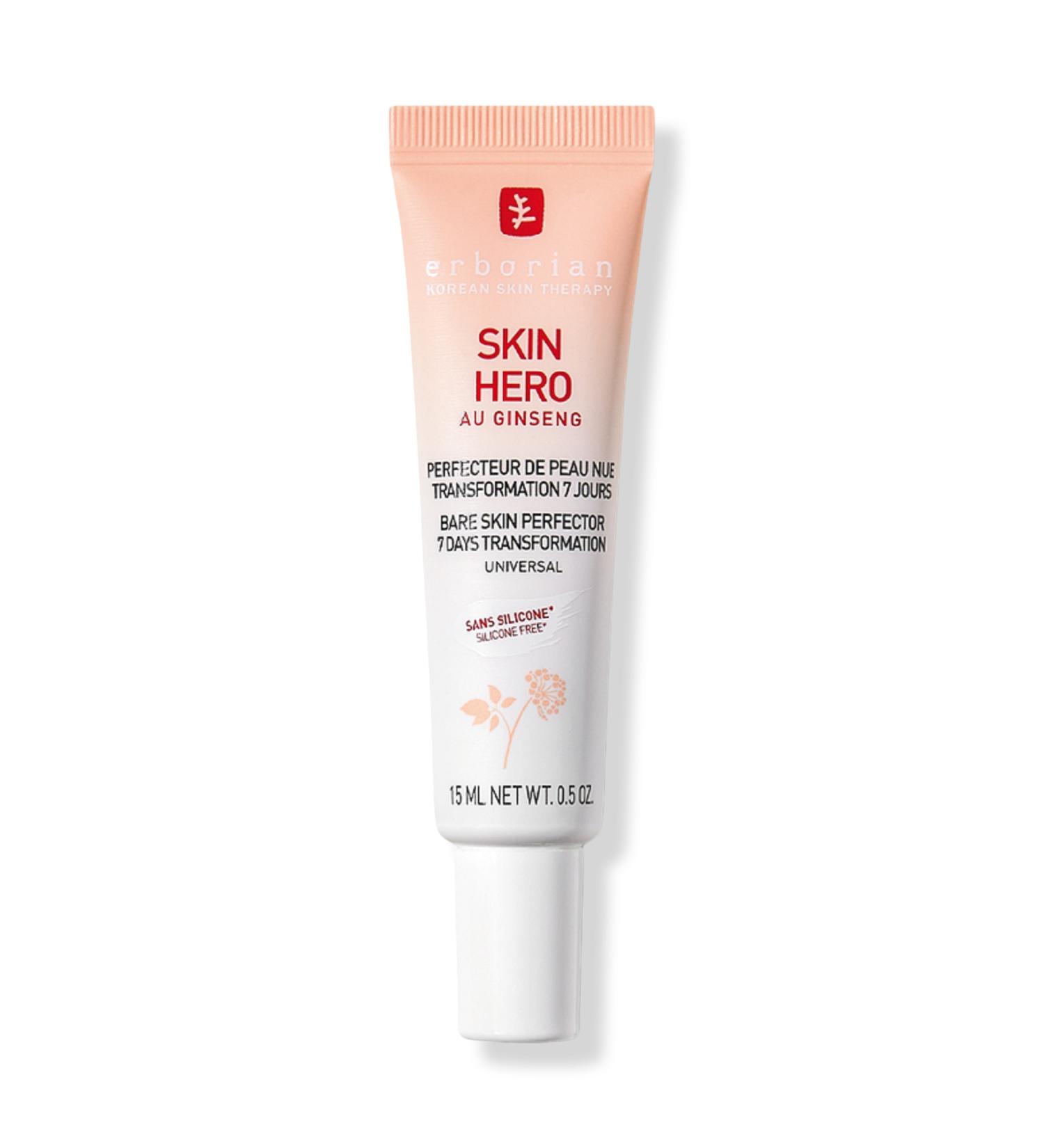 Discover Erborian Travel Size Skin Hero Bare Skin Perfector - Elevate Your Style Instantly! - Buy Online on GoSupps.com