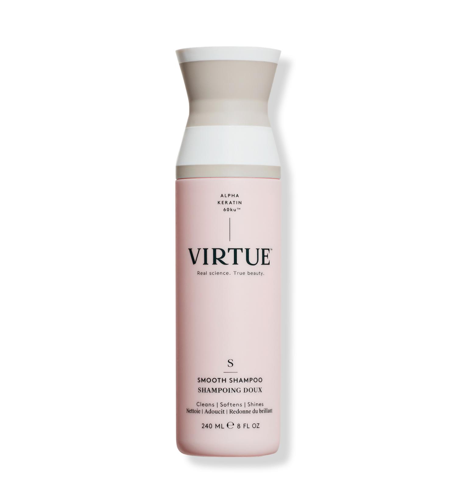 Discover Virtue Smooth Shampoo 8.0 oz - Elevate Your Style Instantly! - Buy Online on GoSupps.com