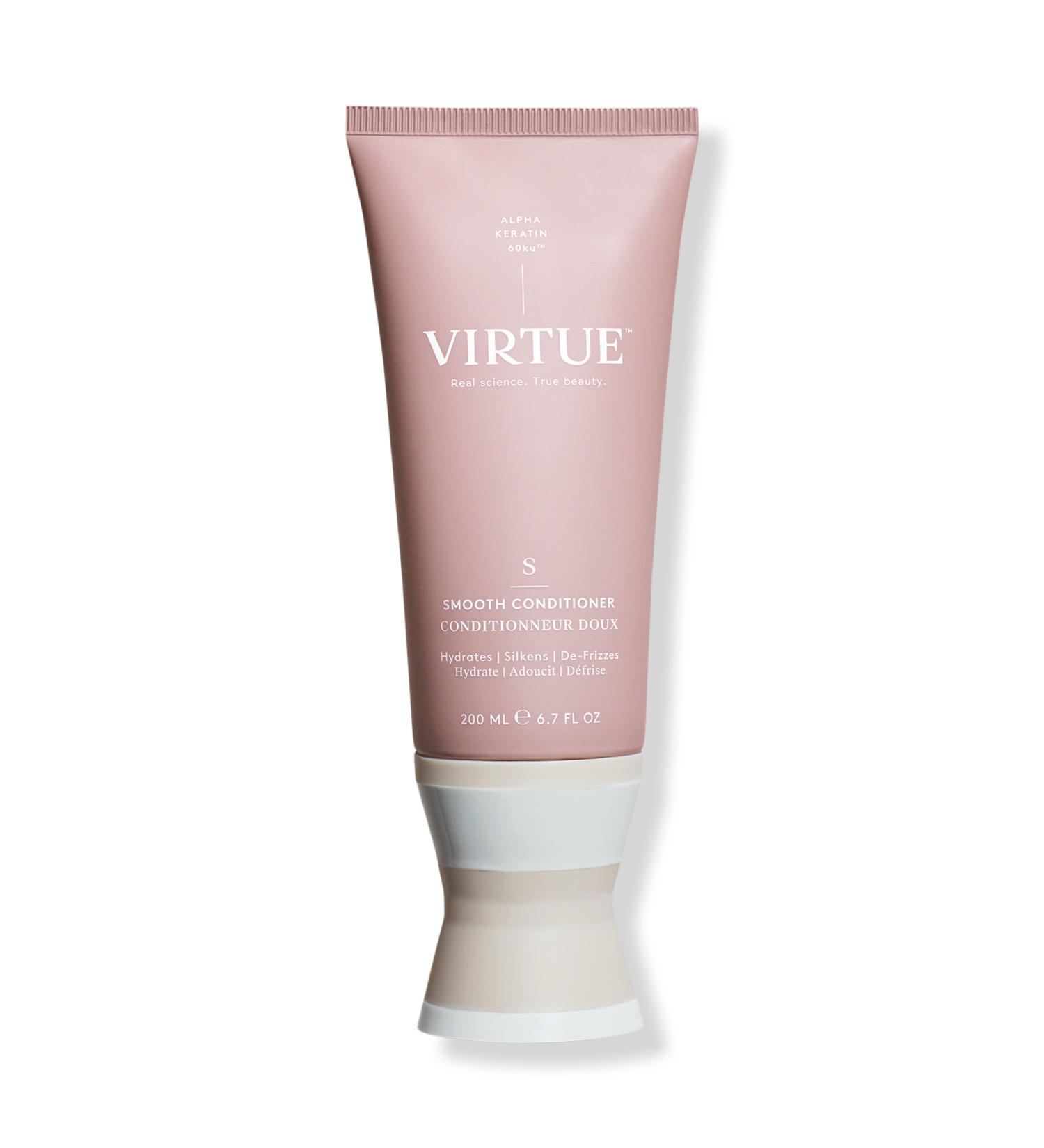 Virtue Smooth Conditioner 6.7 oz - Transform Your Style with the Best Innovation Today! - Buy Online on GoSupps.com