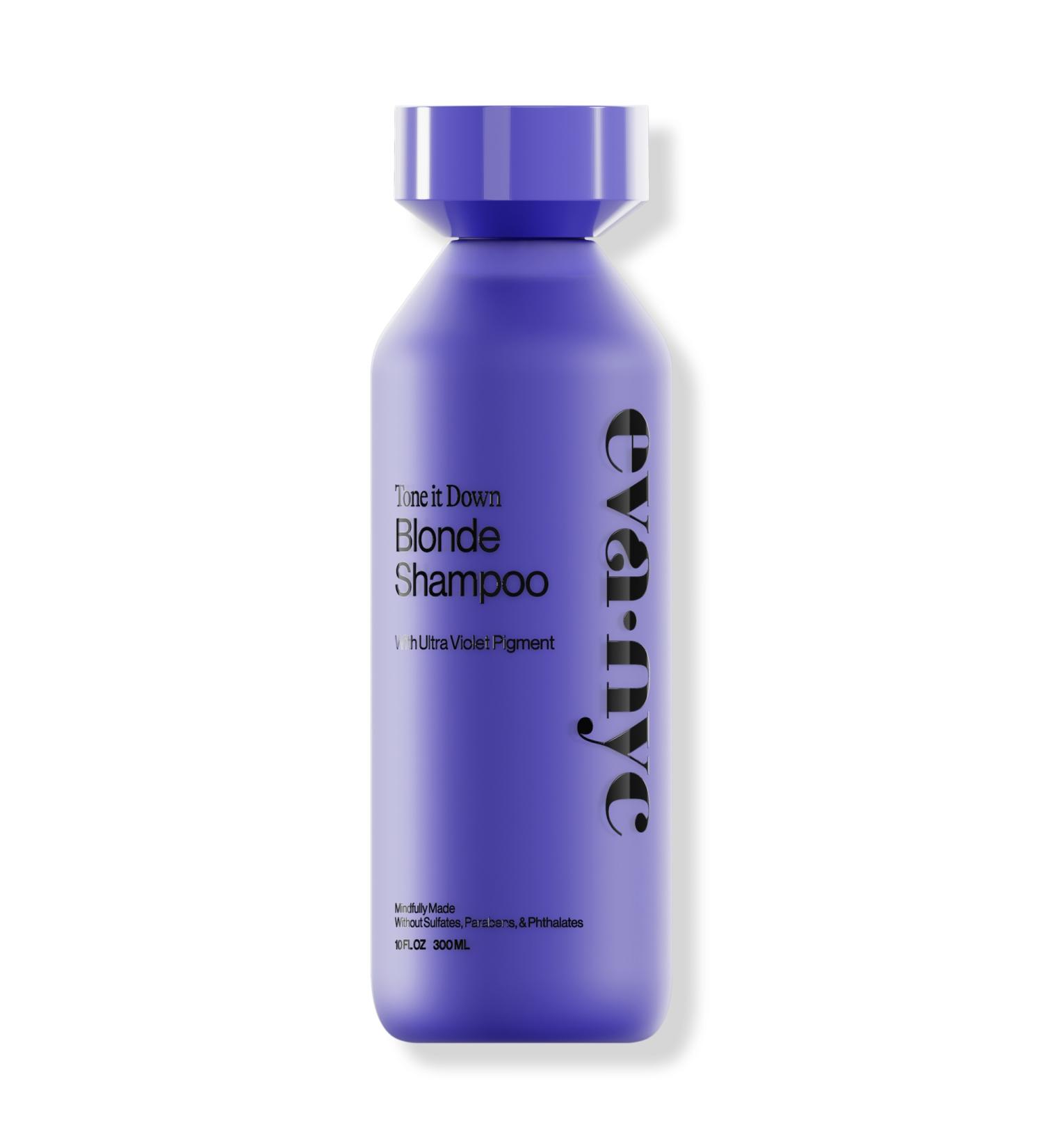 Eva Nyc Tone It Down Blonde Shampoo 8.8 oz - Discover Premium Quality Shop now! - Buy Online on GoSupps.com