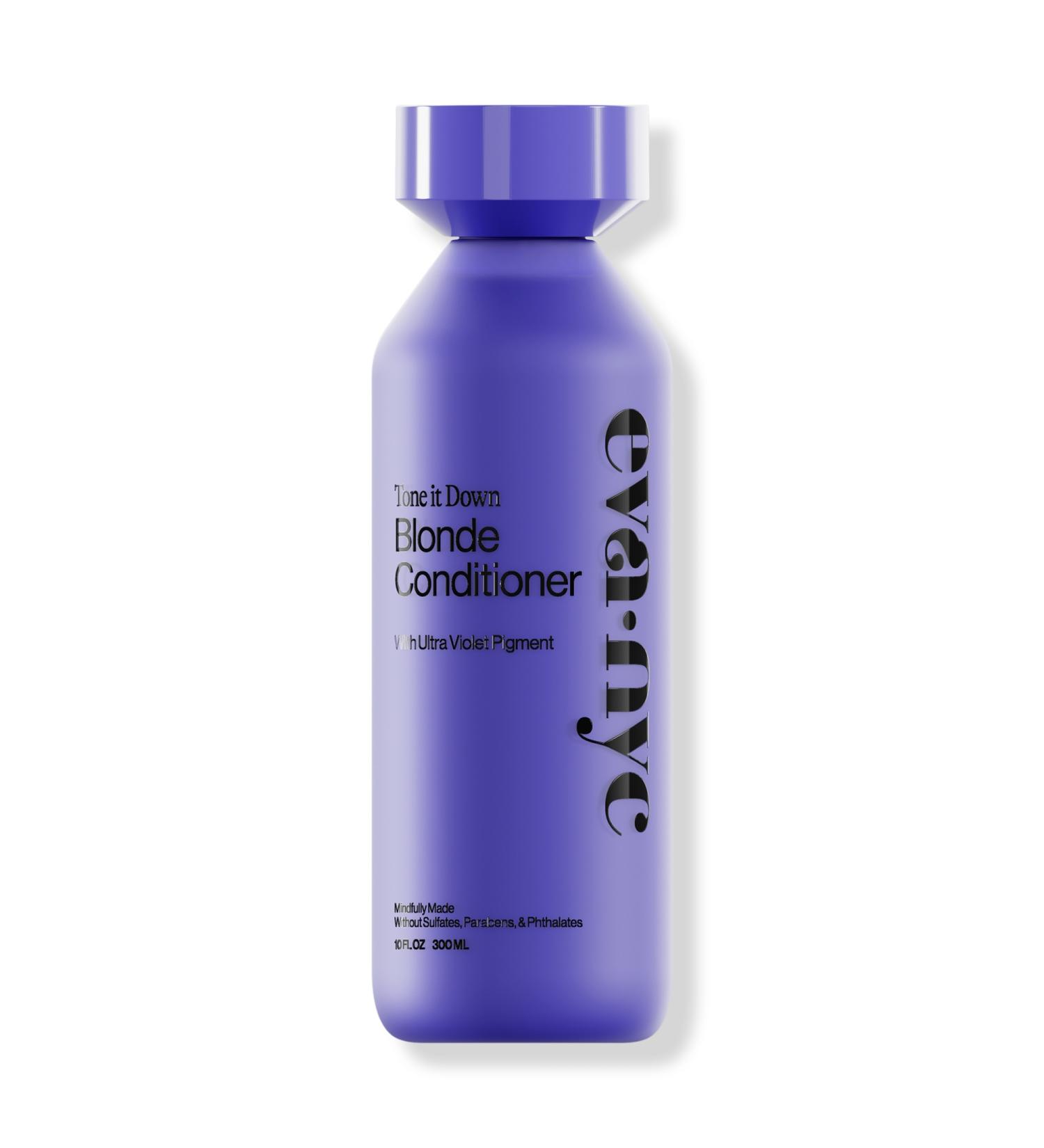 Discover Eva Nyc Tone It Down Blonde Conditioner 8.8 oz - Elevate Your Style Instantly! - Buy Online on GoSupps.com