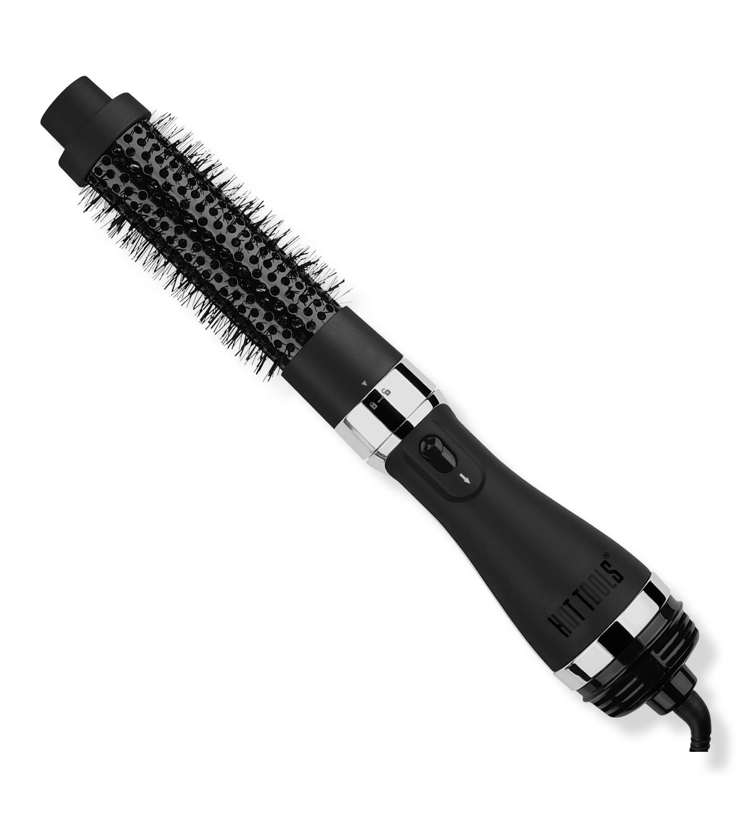 Discover Hot Tools Professional Black Gold Detachable One Step Round Brush Dryer - Elevate Your Style Instantly! - Buy Online on GoSupps.com