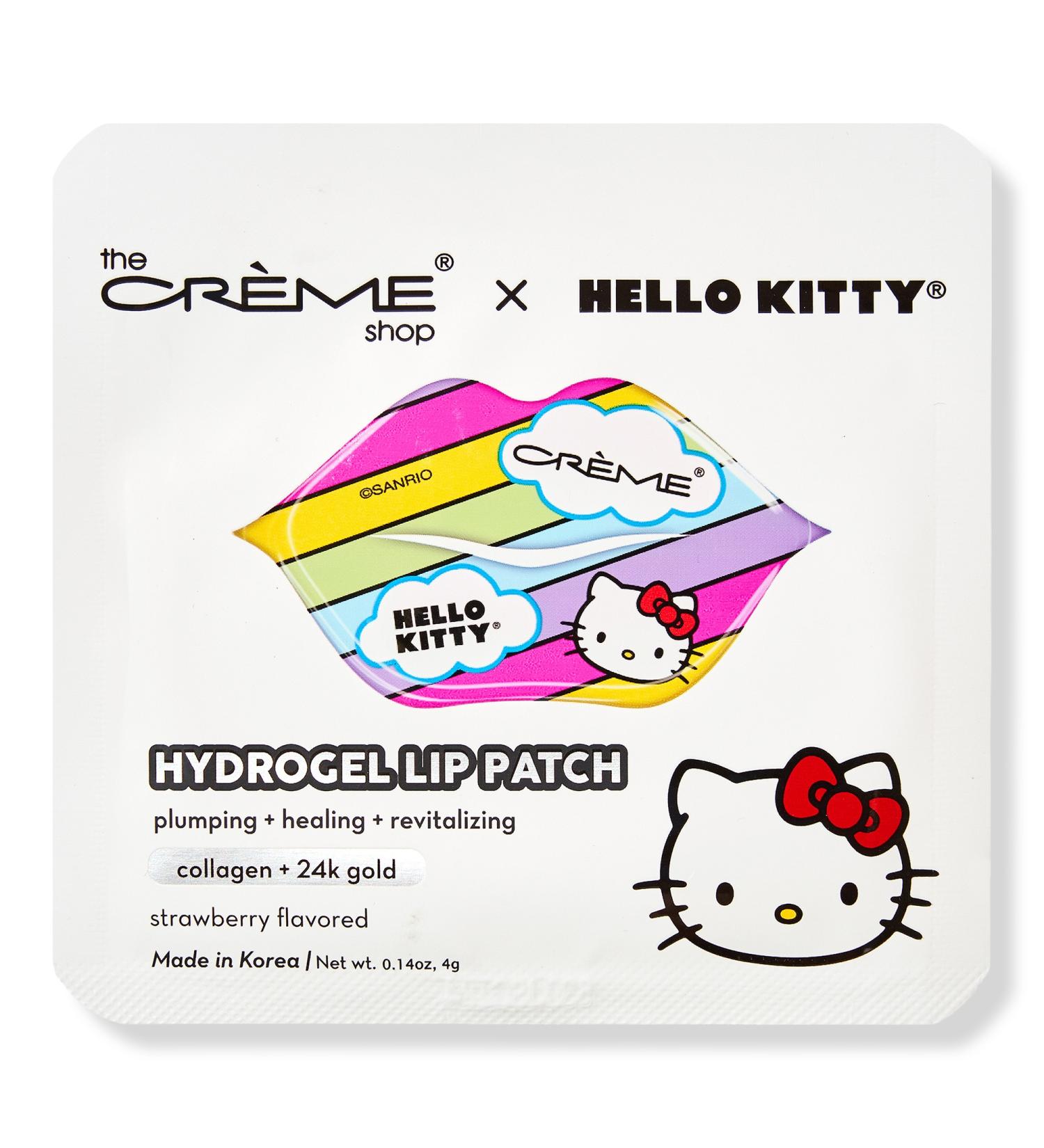 The Crème Shop Hello Kitty Hydrogel Lip Patch 1 ct