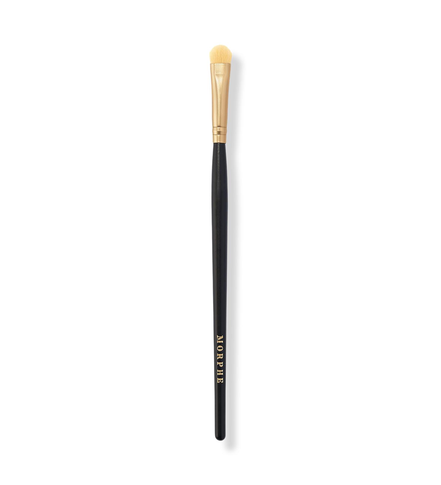 Morphe M210 Small Chisel Fluffy Detail Brush 1 ct