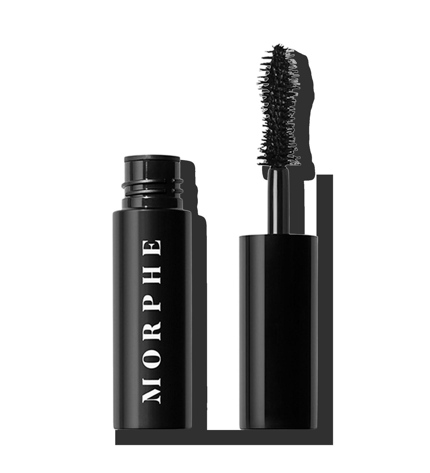 Discover Morphe Mini Make It Big Volumizing Mascara Bold Black - Elevate Your Style Instantly! - Buy Online on GoSupps.com