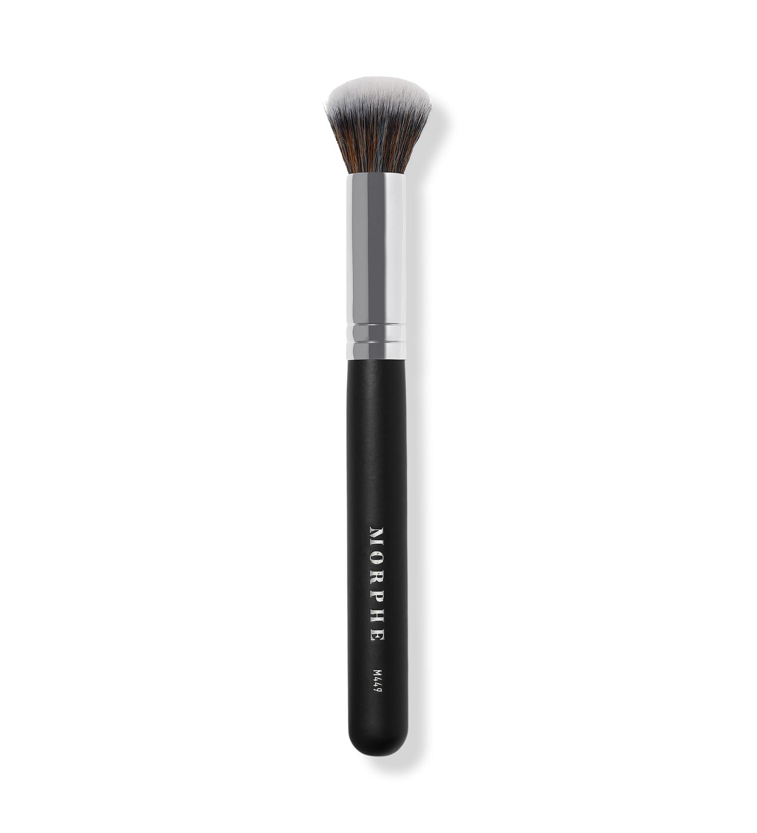Morphe M449 Detailed Powder & Cream Brush 1 ct