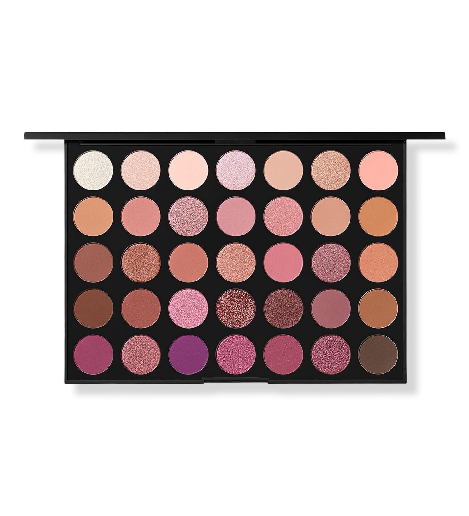 Morphe 35XO Natural Flirt Artistry Palette 1.44 oz - Transform Your Style with the Best Innovation Today! - Buy Online on GoSupps.com