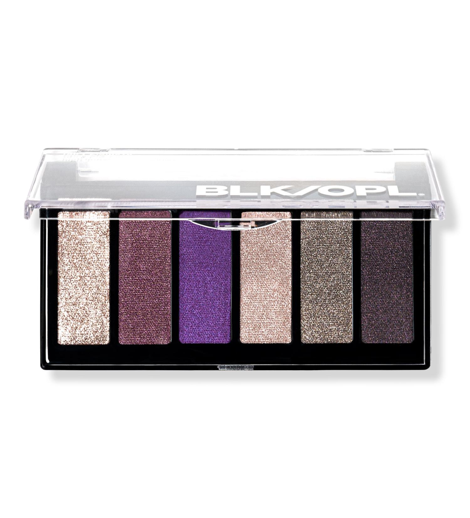 Discover BLK/OPL Fairy Glamuva High Impact Eyeshadow Palette 0.18 oz - Elevate Your Style Instantly! - Buy Online on GoSupps.com