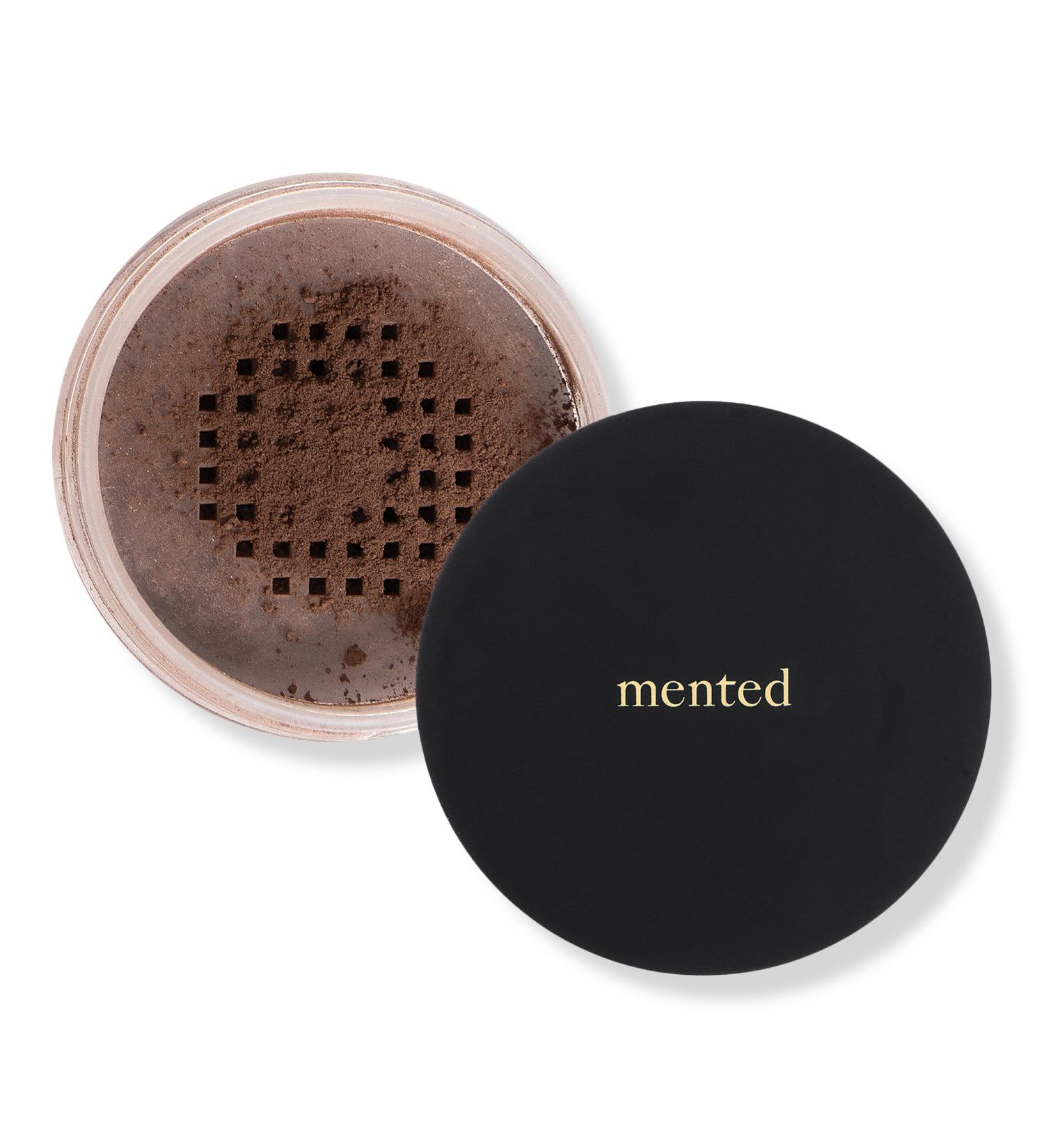 mented cosmetics Skin Silk Loose Setting Powder Deep/Rich