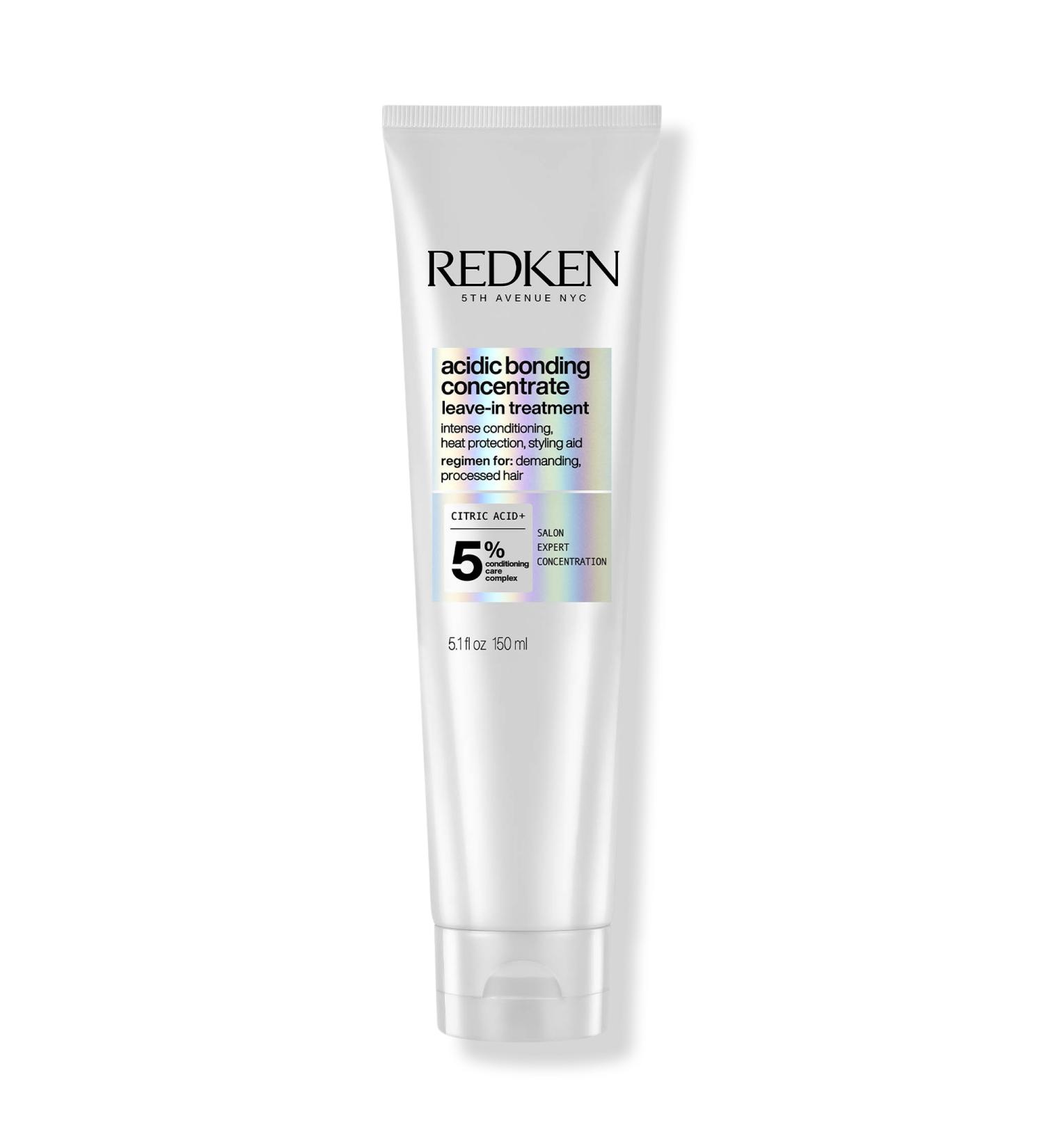 Discover Redken Acidic Bonding Concentrate Leave-In Treatment for Damaged Hair 5.1 oz - Elevate Your Style Instantly! - Buy Online on GoSupps.com