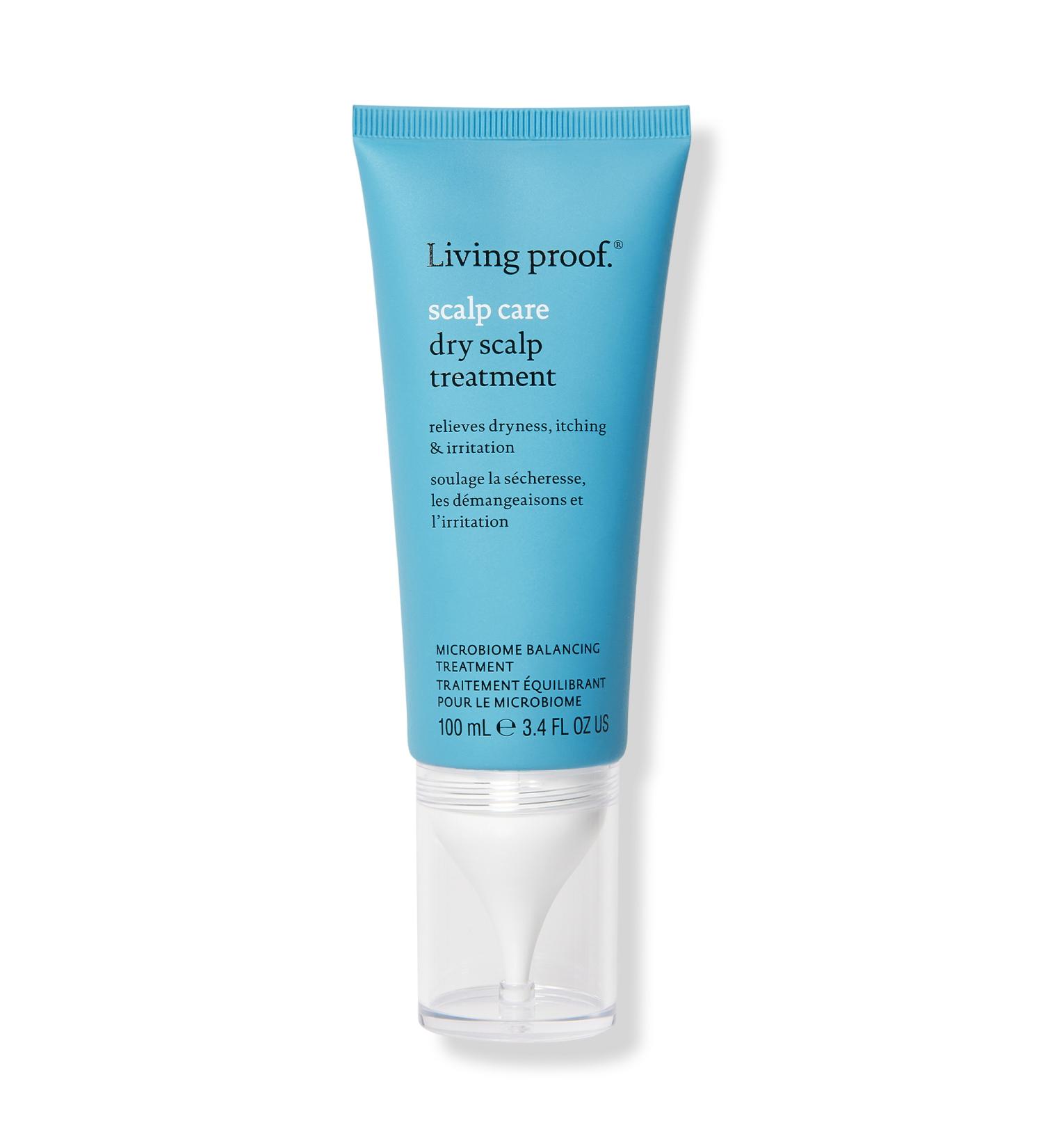 Discover Living Proof Scalp Care Dry Scalp Treatment 3.4 oz - Elevate Your Style Instantly! - Buy Online on GoSupps.com
