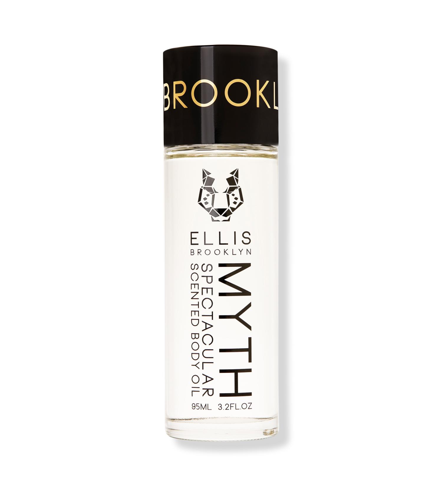 Ellis Brooklyn MYTH Spectacular Scented Body Oil 3.2 oz - Transform Your Style with the Best Innovation Today! - Buy Online on GoSupps.com