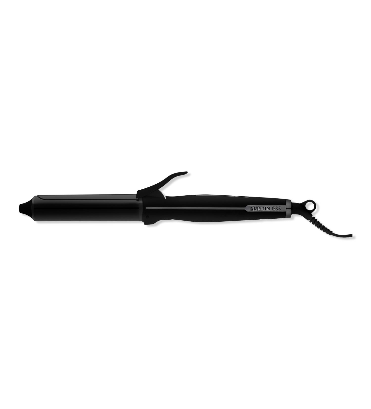 Discover KRISTIN ESS HAIR NANOBLACK 1.25'' Ceramic Curling Iron 1.25 in - Elevate Your Style Instantly! - Buy Online on GoSupps.com