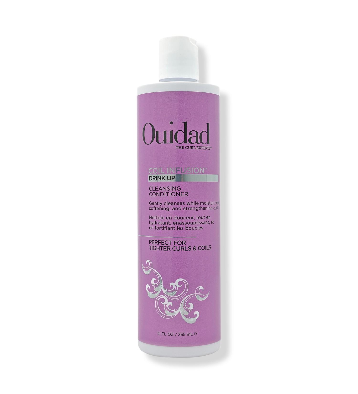 Discover Ouidad Coil Infusion Cleansing Conditioner 12.0 oz - Elevate Your Style Instantly! - Buy Online on GoSupps.com