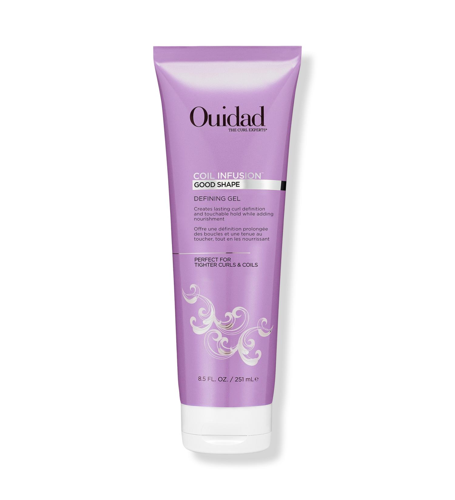 Discover Ouidad Coil Infusion Good Shape Defining Gel 8.5 oz - Elevate Your Style Instantly! - Buy Online on GoSupps.com