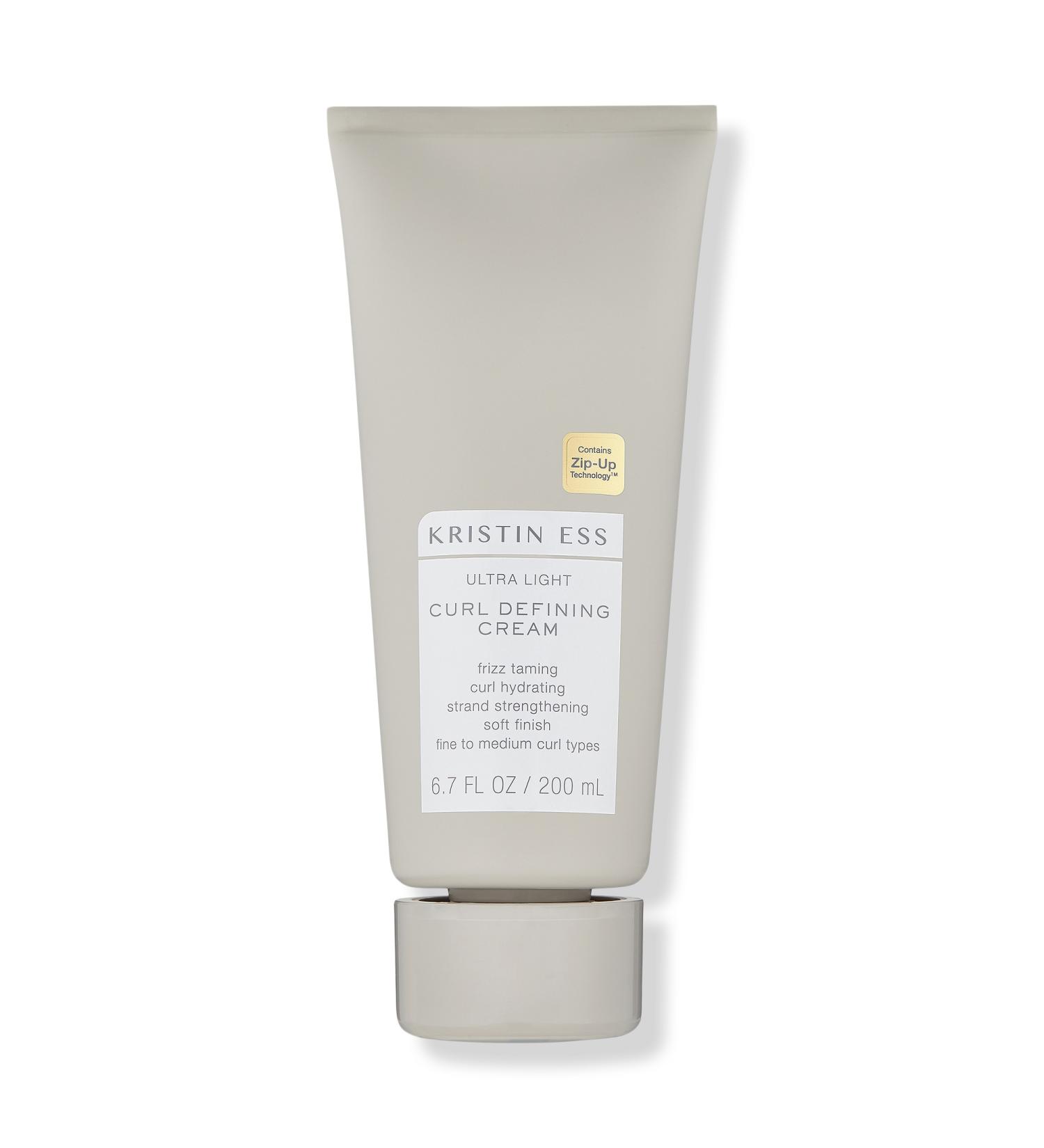 Discover KRISTIN ESS HAIR Ultra Light Curl Defining Cream 6.7 oz - Elevate Your Style Instantly! - Buy Online on GoSupps.com