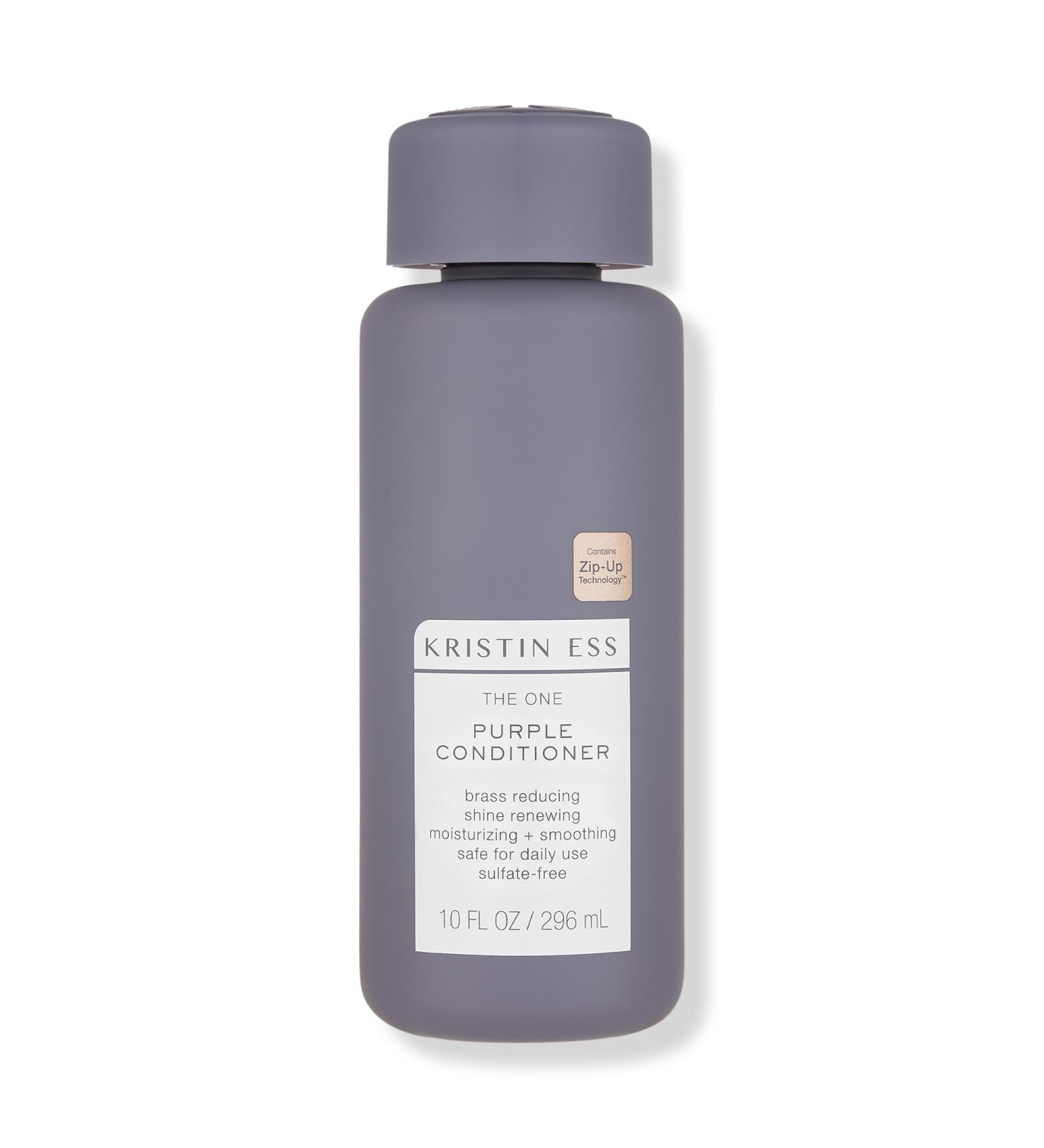 KRISTIN ESS HAIR One Purple Conditioner 10.0 oz - Transform Your Style with the Best Innovation Today! - Buy Online on GoSupps.com