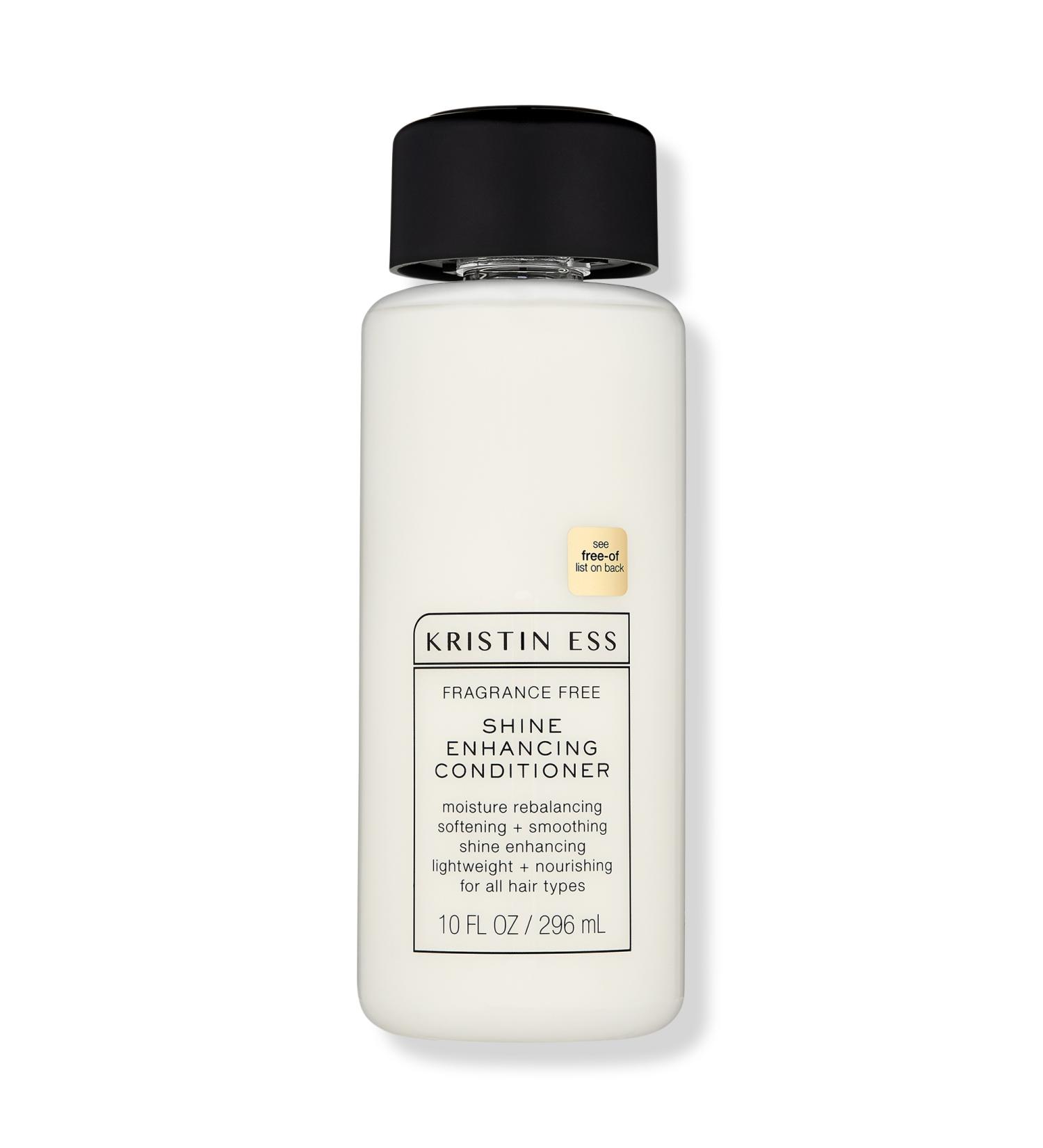 KRISTIN ESS HAIR Fragrance Free Shine Enhancing Conditioner 10.0 oz - Transform Your Style with the Best Innovation Today! - Buy Online on GoSupps.com