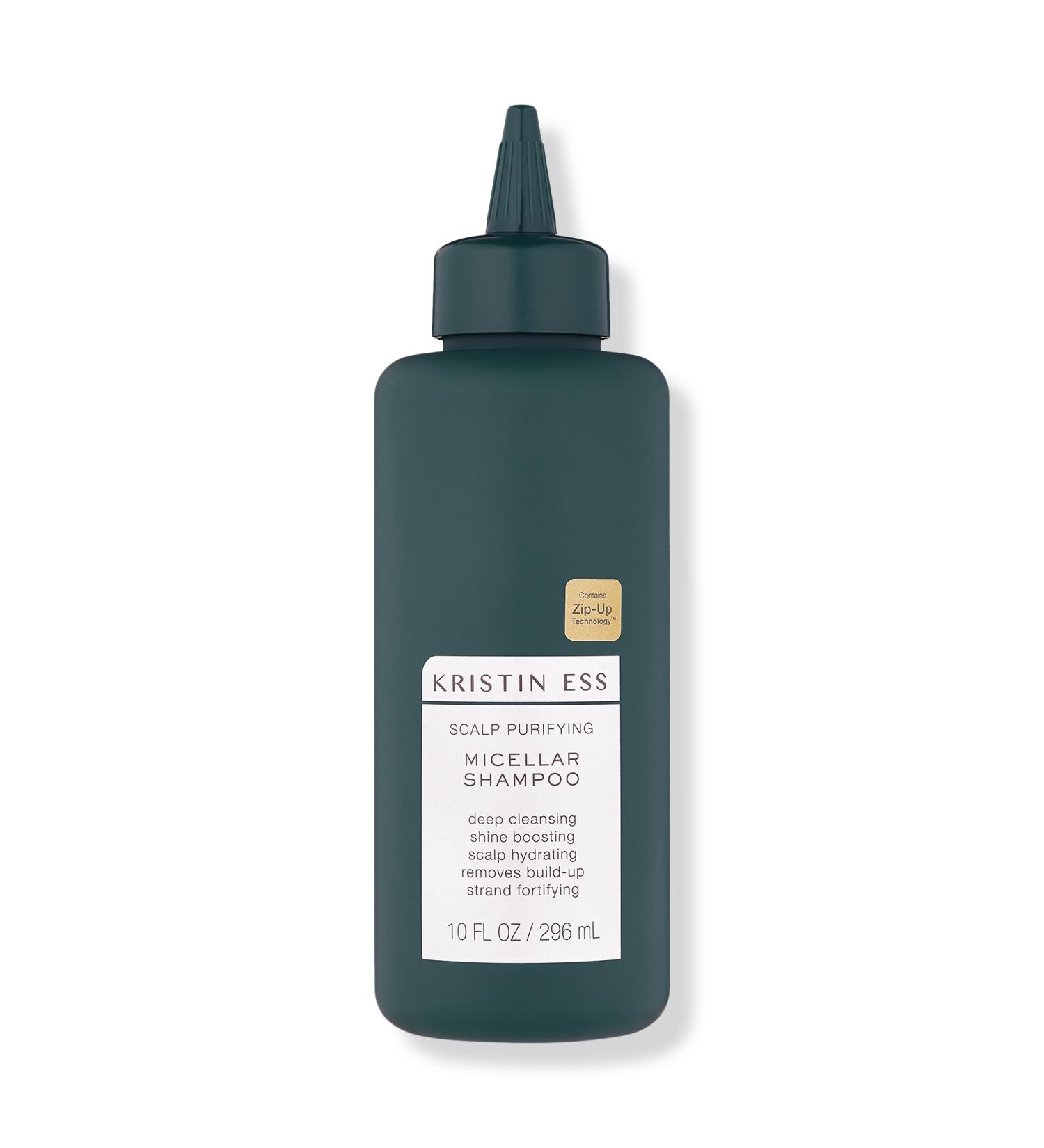 Discover KRISTIN ESS HAIR Scalp Purifying Micellar Shampoo 10.0 oz - Elevate Your Style Instantly! - Buy Online on GoSupps.com