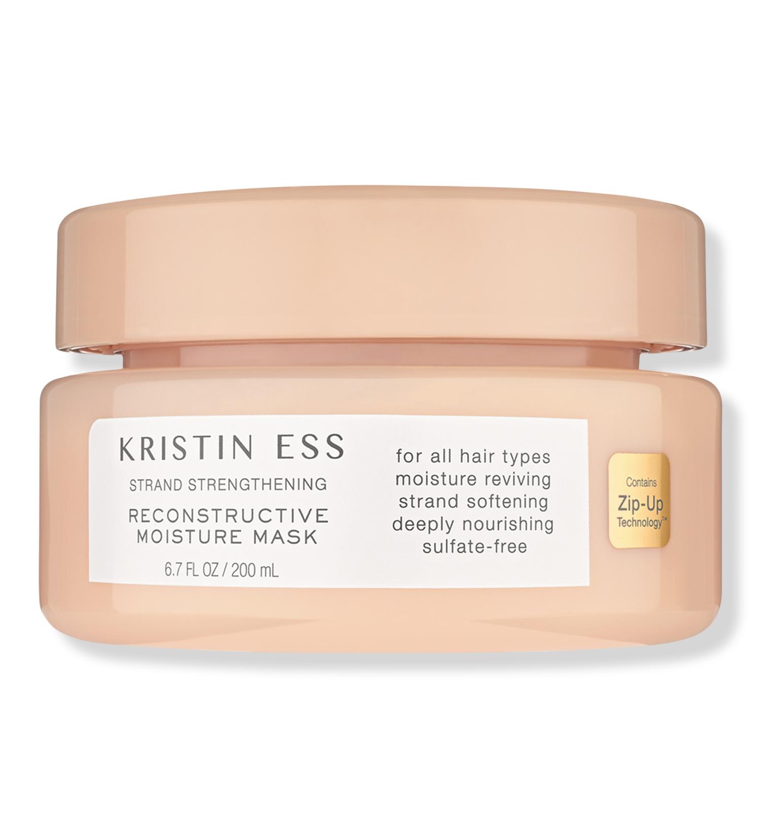 KRISTIN ESS HAIR Strand Strengthening Reconstructive Moisture Mask 6.7 oz - Discover Premium Quality Shop now! - Buy Online on GoSupps.com