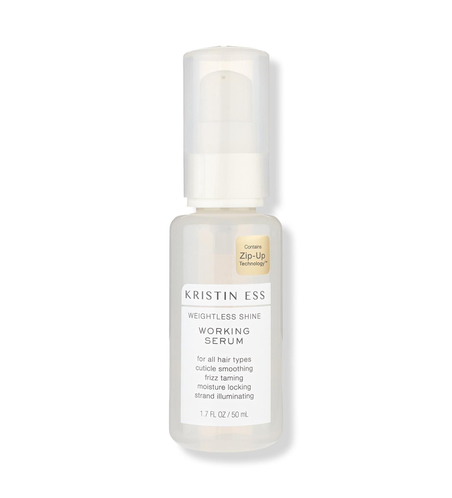 KRISTIN ESS HAIR Weightless Shine Working Serum 1.7 oz - Discover Premium Quality Shop now! - Buy Online on GoSupps.com