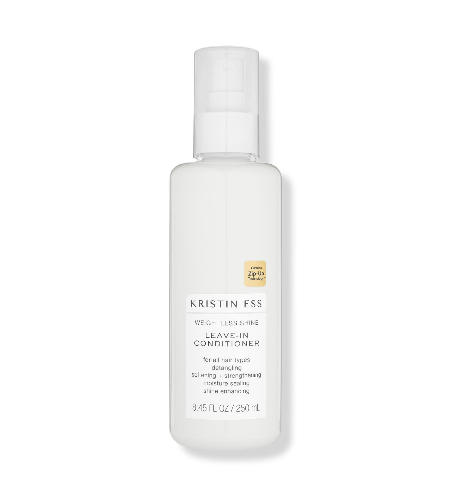 KRISTIN ESS HAIR Weightless Shine Leave-In Conditioner Spray 8.45 oz - Transform Your Style with the Best Innovation Today! - Buy Online on GoSupps.com