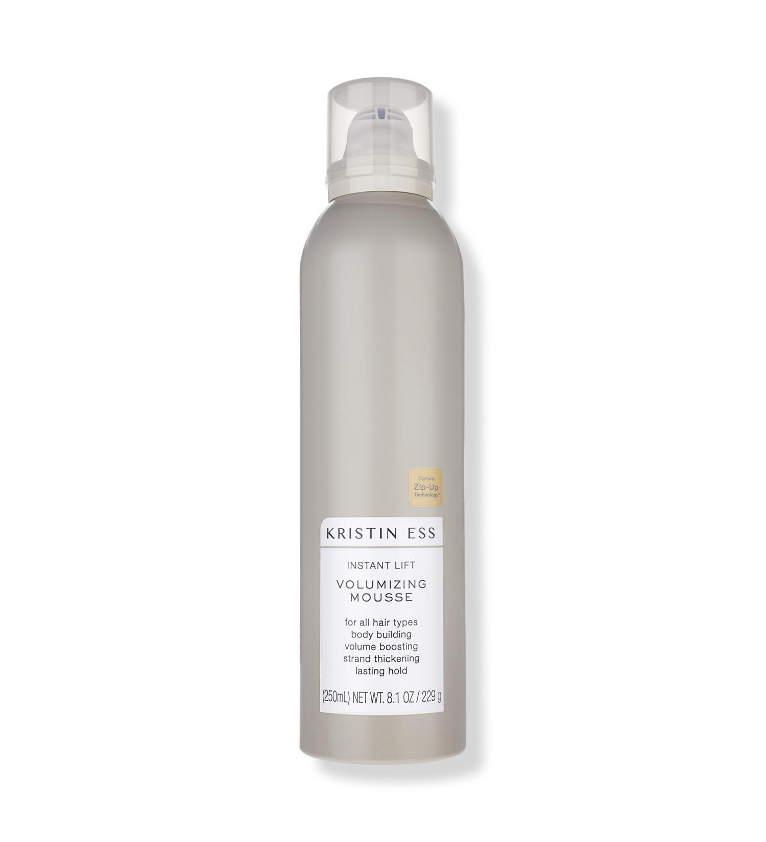 Discover KRISTIN ESS HAIR Instant Lift Volumizing Mousse 8.1 oz - Elevate Your Style Instantly! - Buy Online on GoSupps.com
