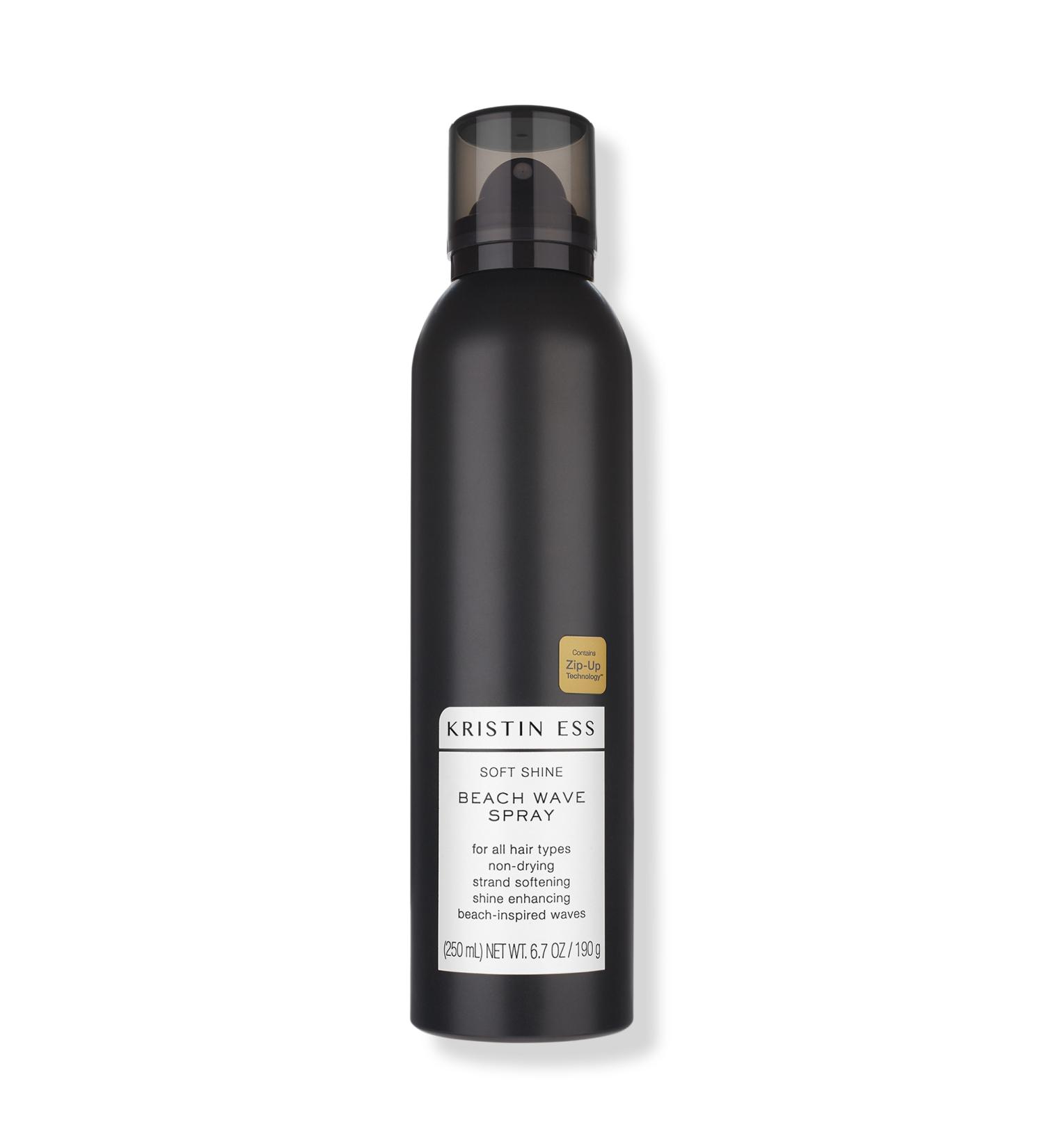 Discover KRISTIN ESS HAIR Soft Shine Beach Wave Hair Spray 6.7 oz - Elevate Your Style Instantly! - Buy Online on GoSupps.com