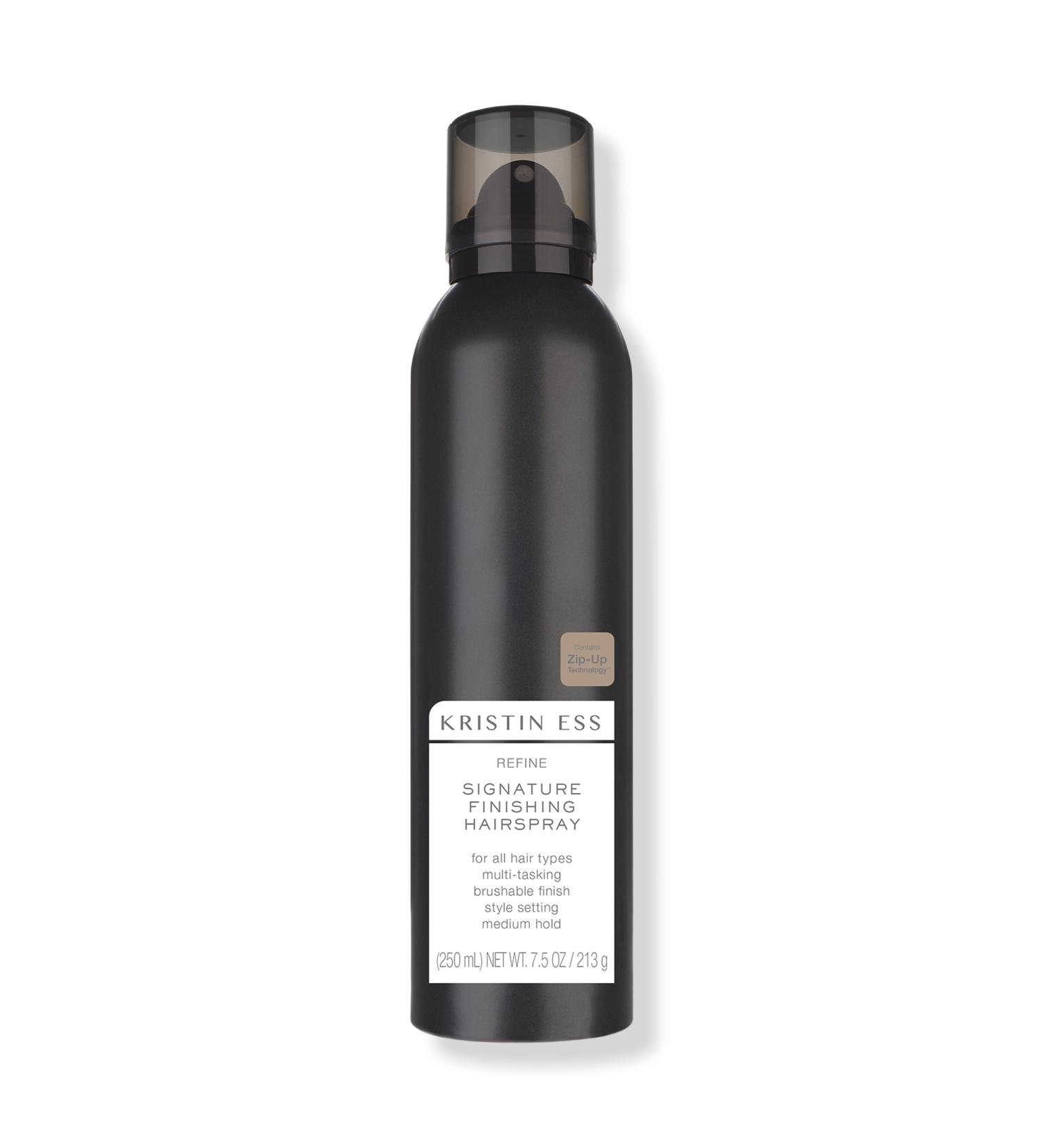 KRISTIN ESS HAIR Refine Signature Finishing Spray 7.5 oz - Discover Premium Quality Shop now! - Buy Online on GoSupps.com