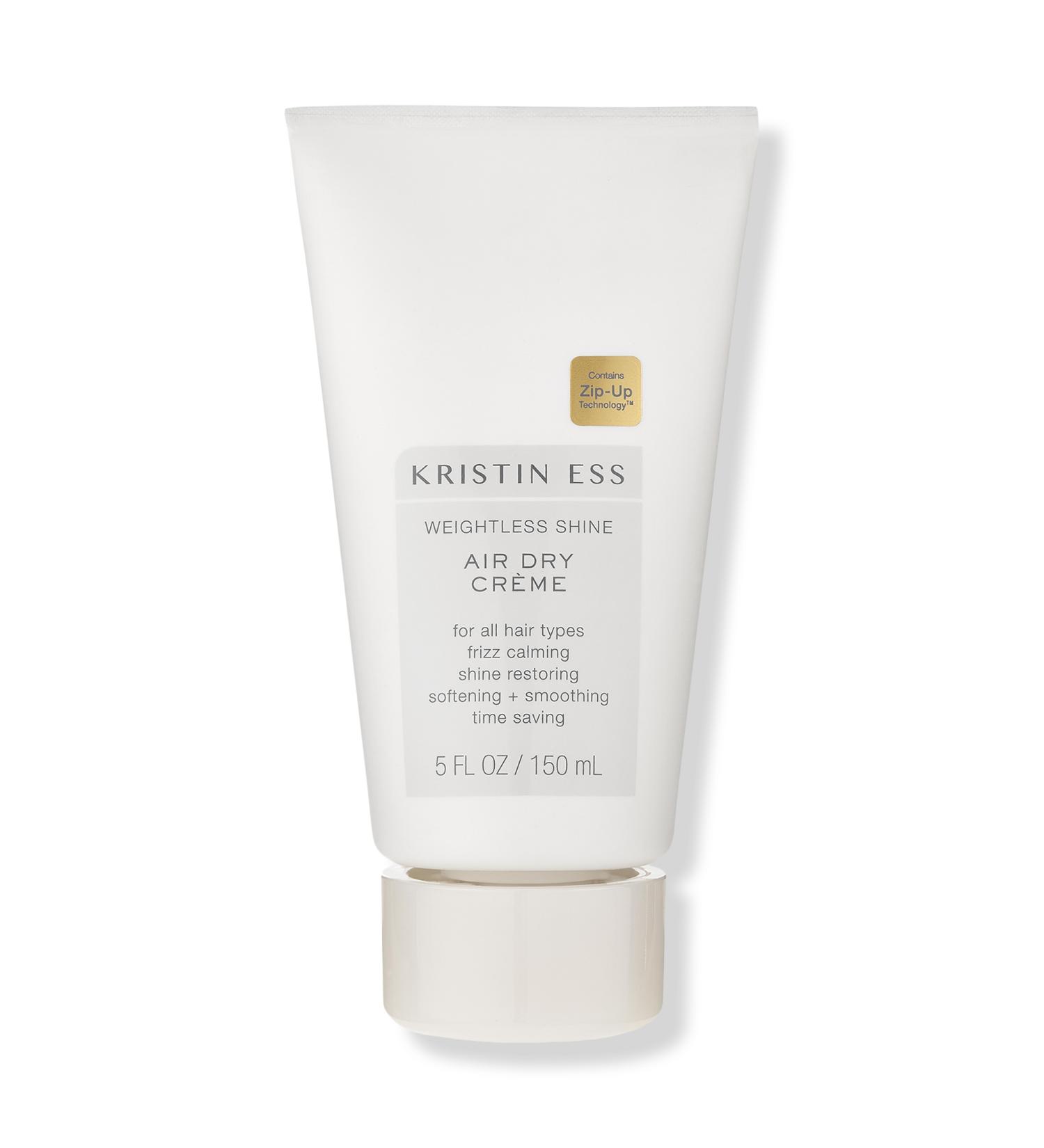 KRISTIN ESS HAIR Weightless Shine Air Dry CrÃ¨me 5.0 oz - Transform Your Style with the Best Innovation Today! - Buy Online on GoSupps.com