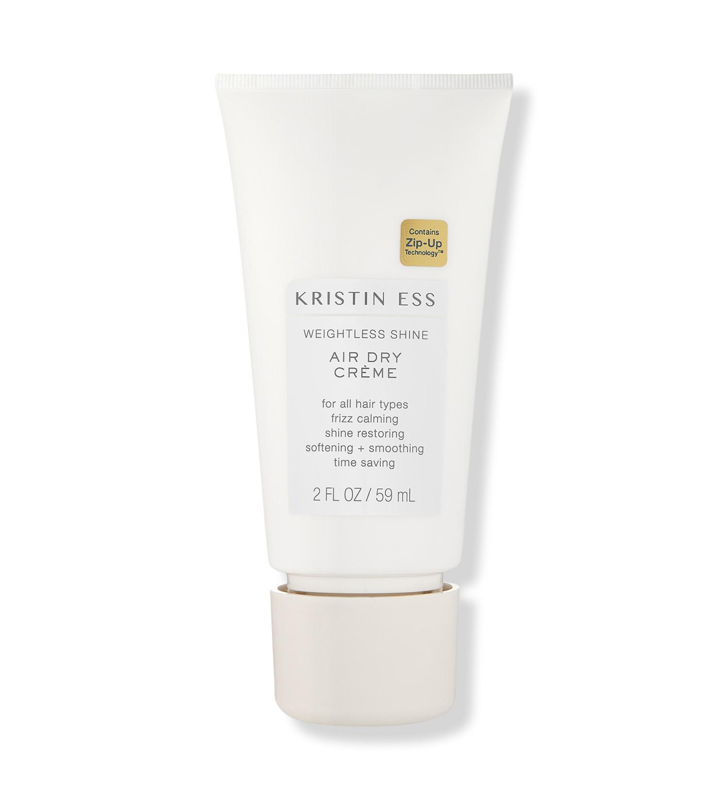 Discover KRISTIN ESS HAIR Travel Size Weightless Shine Air Dry Creme 2.0 oz - Elevate Your Style Instantly! - Buy Online on GoSupps.com