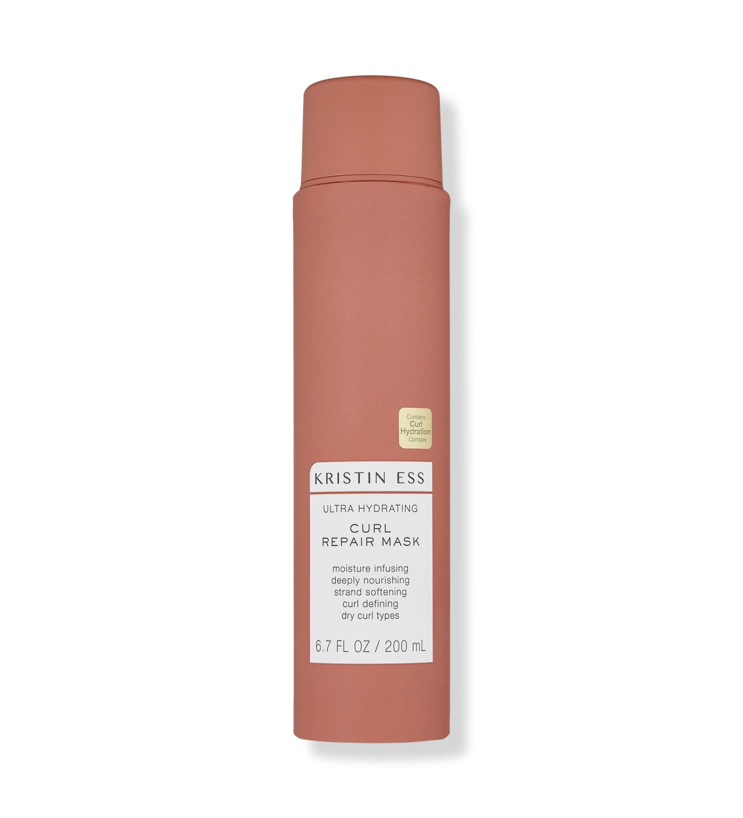 KRISTIN ESS HAIR Ultra Hydrating Curl Repair Mask 6.7 oz - Transform Your Style with the Best Innovation Today! - Buy Online on GoSupps.com