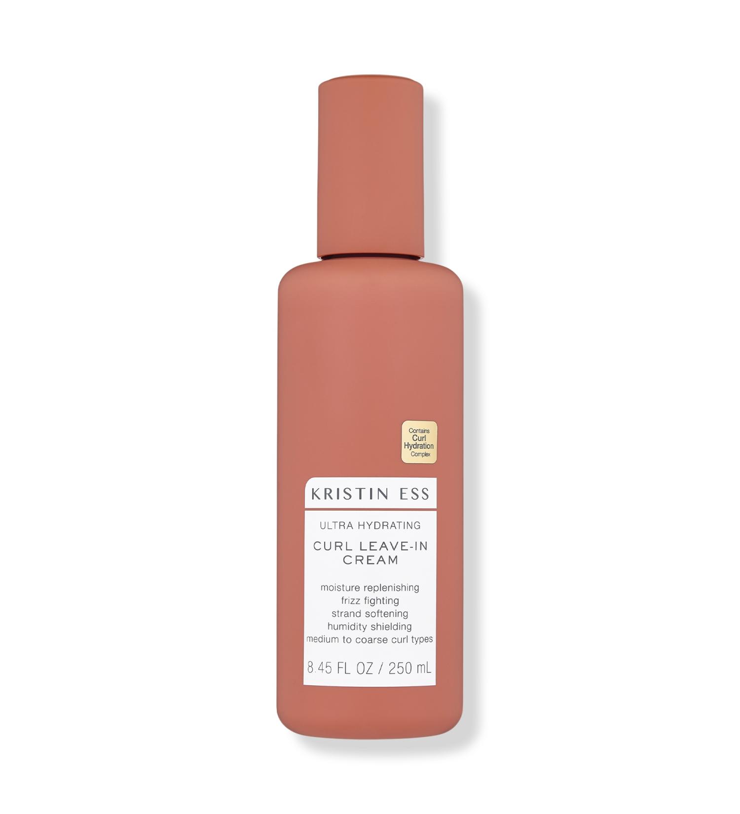 KRISTIN ESS HAIR Ultra Hydrating Curl Leave-In Cream Conditioner 8.45 oz - Transform Your Style with the Best Innovation Today! - Buy Online on GoSupps.com