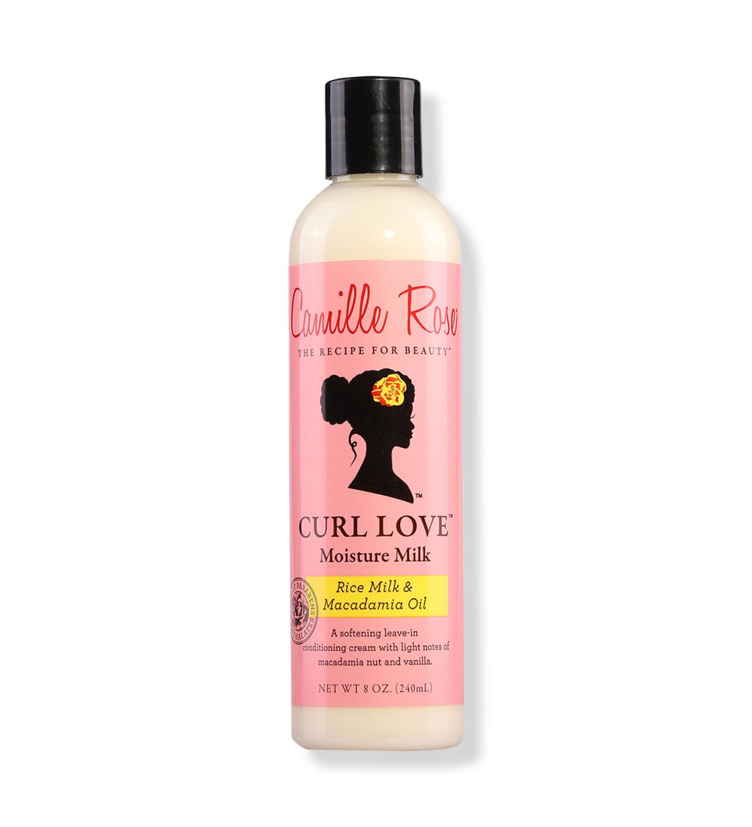Discover Camille Rose Curl Love Moisture Milk 8.0 oz - Elevate Your Style Instantly! - Buy Online on GoSupps.com