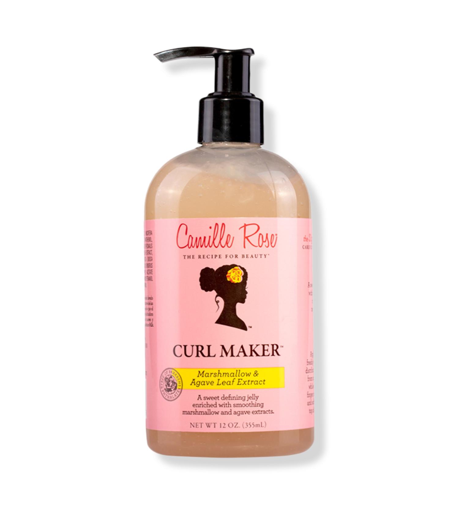Discover Camille Rose Curl Maker Defining Gel 12.0 oz - Elevate Your Style Instantly! - Buy Online on GoSupps.com