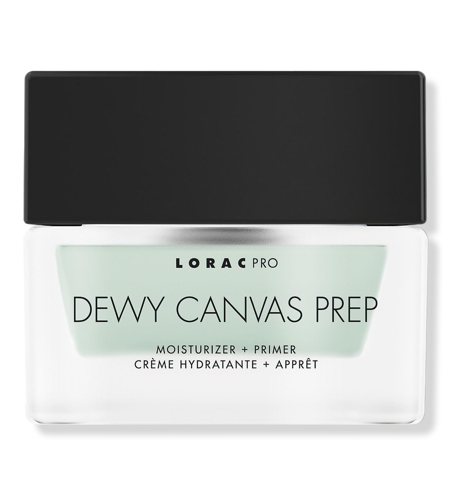 Discover LORAC Dewy Canvas Prep Moisturizer + Primer 1.7 oz - Elevate Your Style Instantly! - Buy Online on GoSupps.com