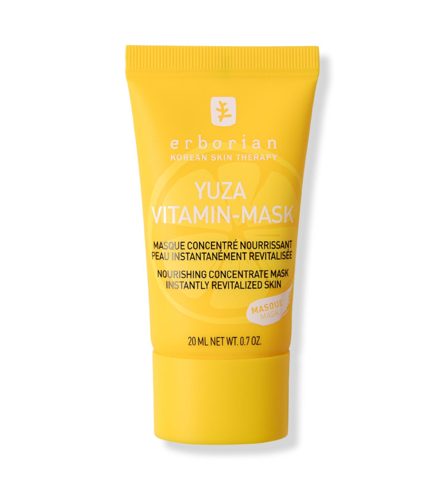 Erborian Travel Size Yuza Vitamin C Mask 0.7 oz