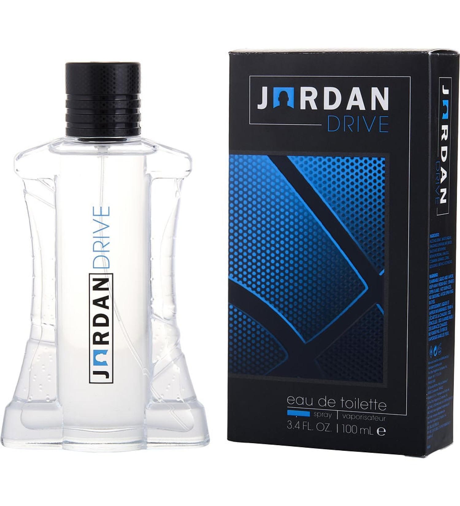 MICHAEL JORDAN DRIVE by Michael Jordan - EDT SPRAY 3.4 OZ - MEN