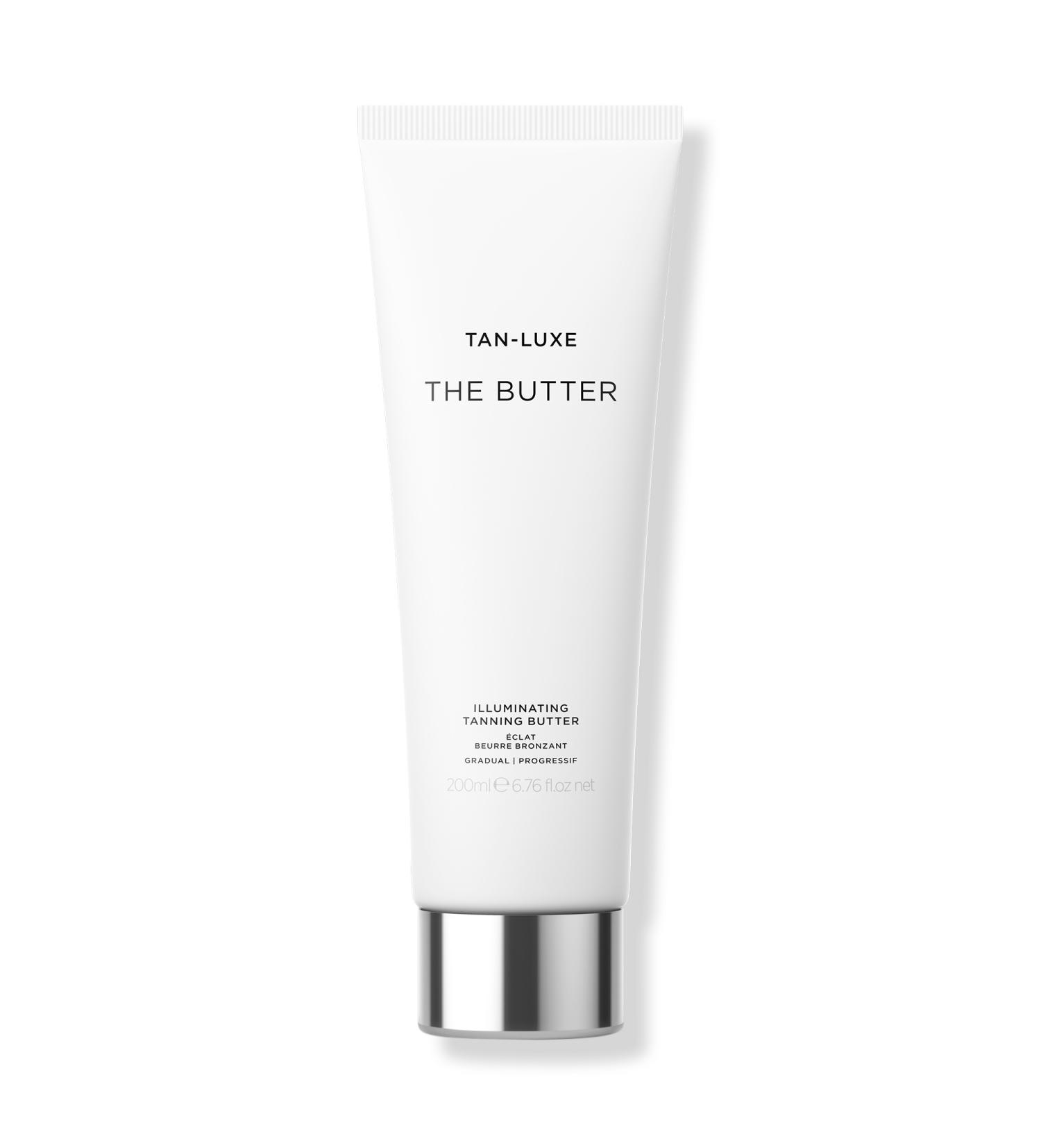 TAN-LUXE THE BUTTER - Illuminating Gradual Tanning Cream 6.7 oz - Transform Your Style with the Best Innovation Today! - Buy Online on GoSupps.com