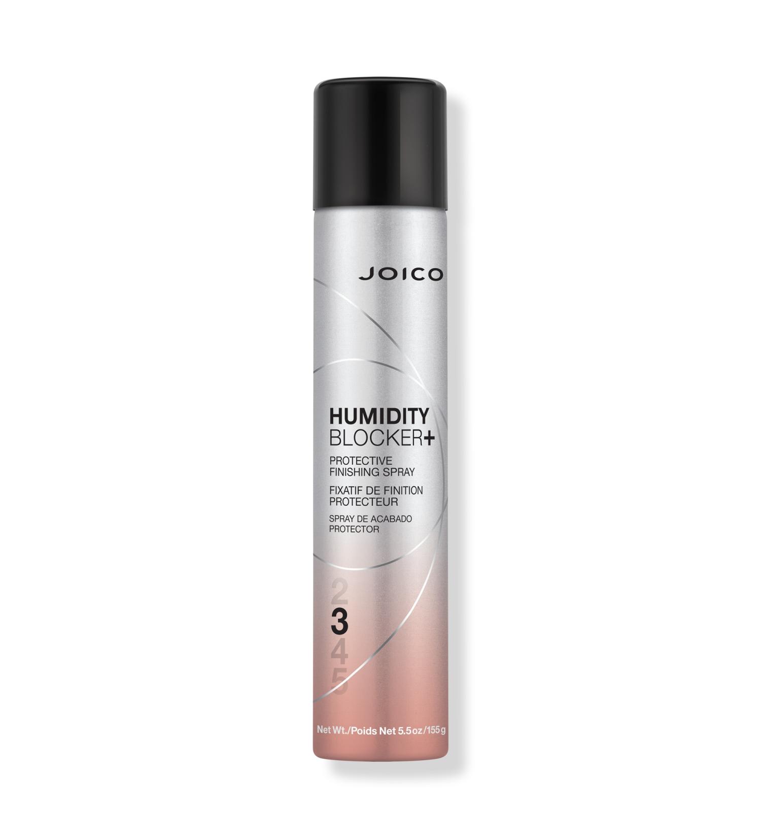 Joico Humidity Blocker+ Protective Finishing Spray 5.5 oz - Transform Your Style with the Best Innovation Today! - Buy Online on GoSupps.com