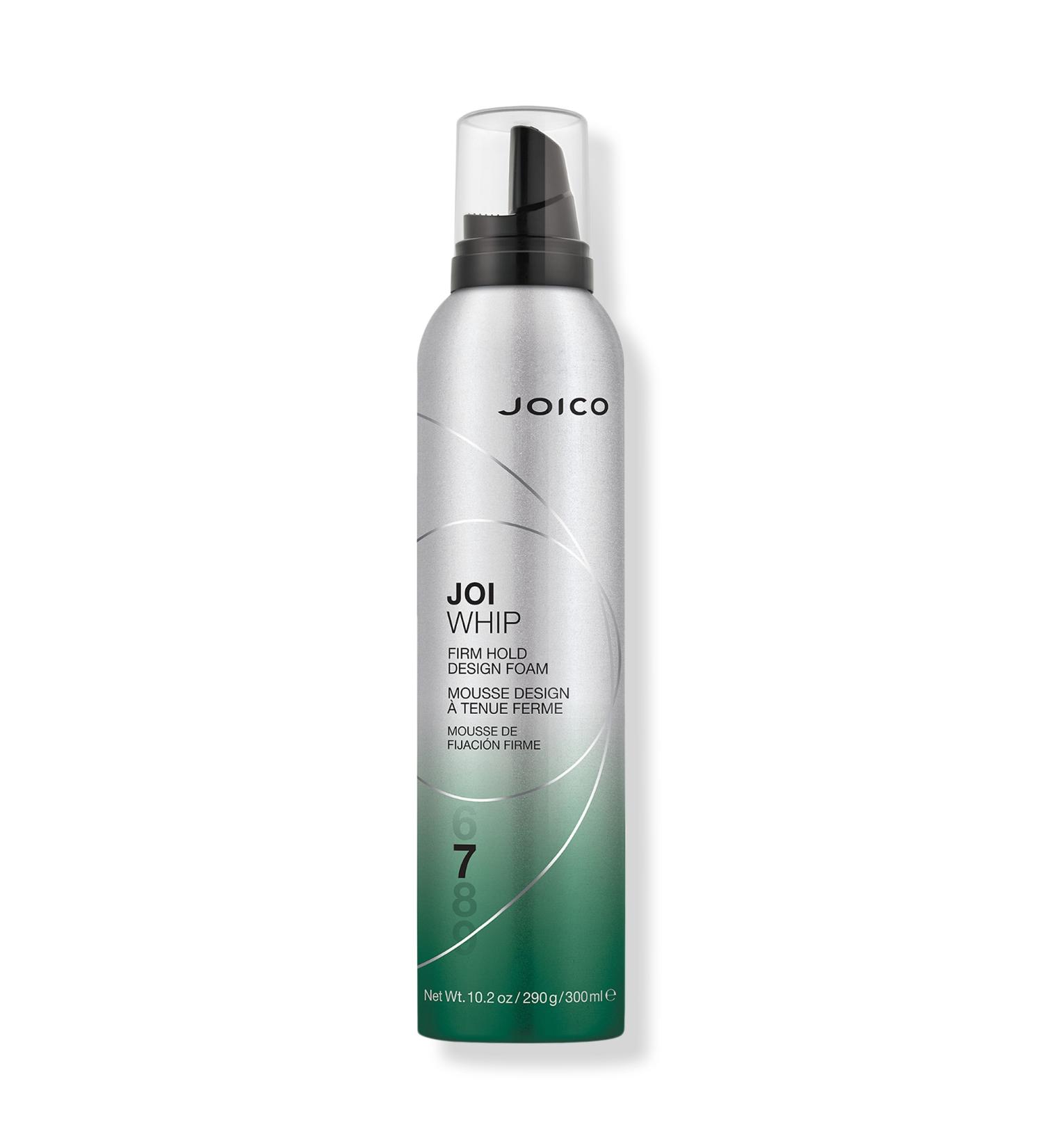 Discover Joico Joi Whip Firm Hold Design Foam 10.2 oz - Elevate Your Style Instantly! - Buy Online on GoSupps.com