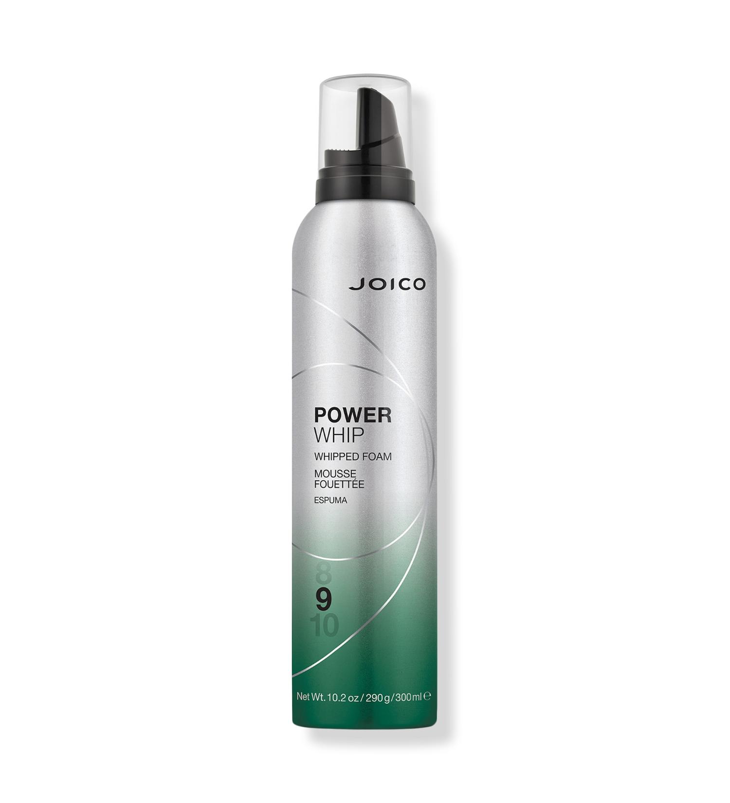 Discover Joico Power Whip Whipped Foam for Volume & Shine 10.2 oz - Elevate Your Style Instantly! - Buy Online on GoSupps.com