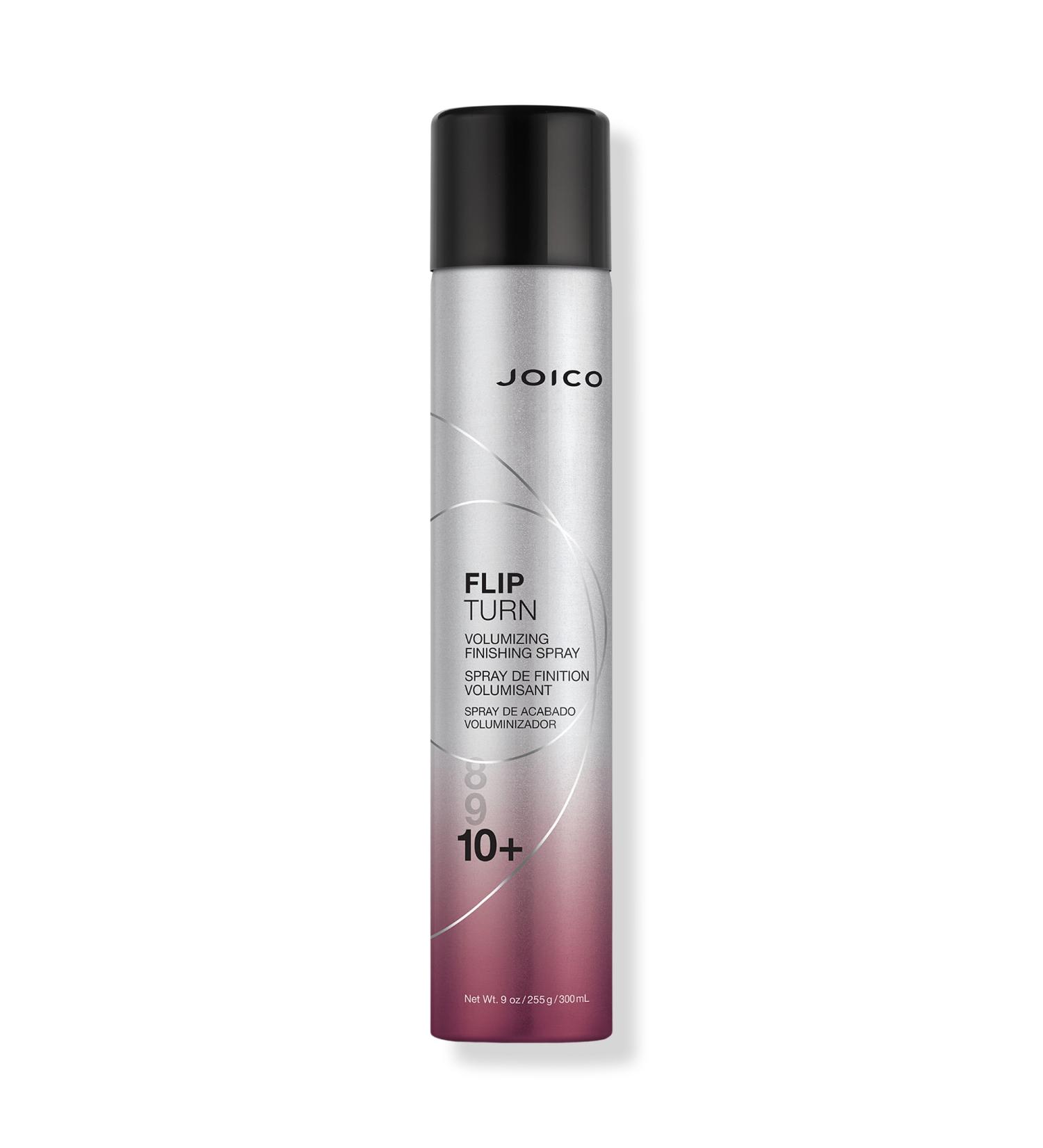Discover Joico Flip Turn Volumizing Finishing Spray 9.0 oz - Elevate Your Style Instantly! - Buy Online on GoSupps.com