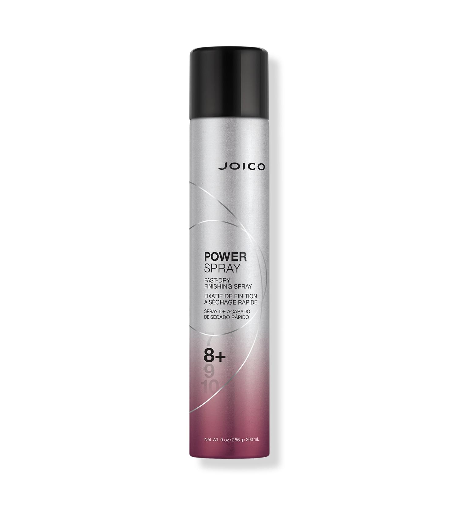 Discover Joico Power Spray Fast-Dry Finishing Spray 9.0 oz - Elevate Your Style Instantly! - Buy Online on GoSupps.com