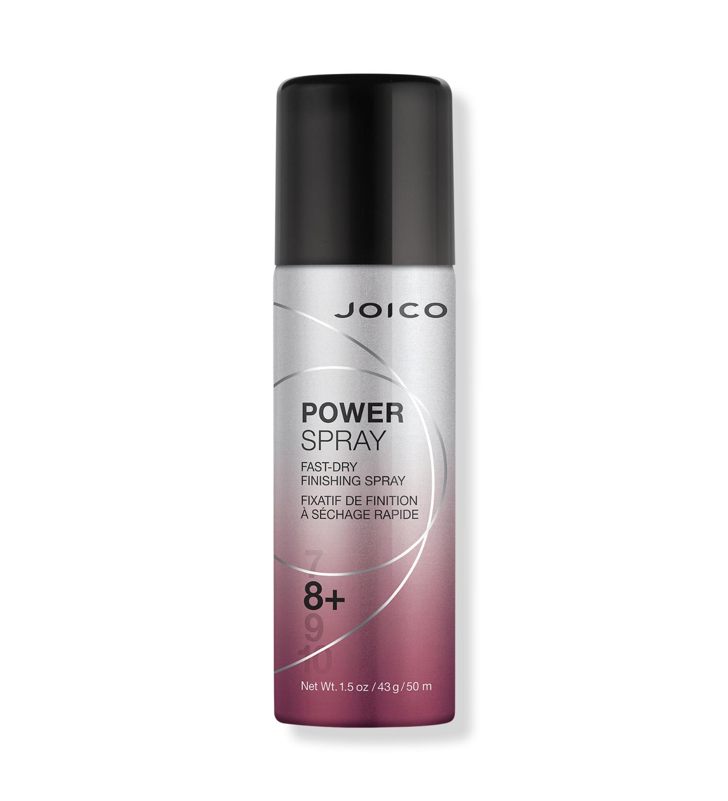 Joico Travel Size Power Spray Fast-Dry Finishing Spray 1.5 oz - Discover Premium Quality Shop now! - Buy Online on GoSupps.com