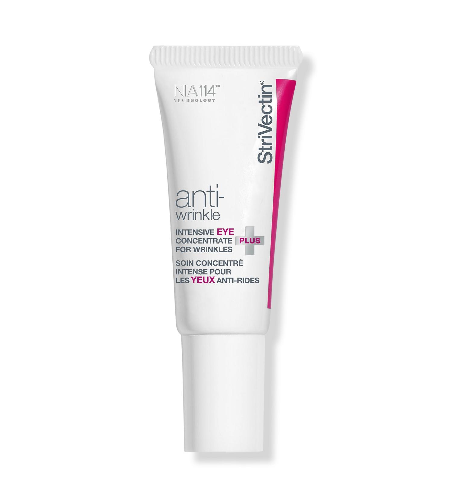 Discover StriVectin Mini Intensive Eye Concentrate For Wrinkles PLUS 0.25 oz - Elevate Your Style Instantly! - Buy Online on GoSupps.com