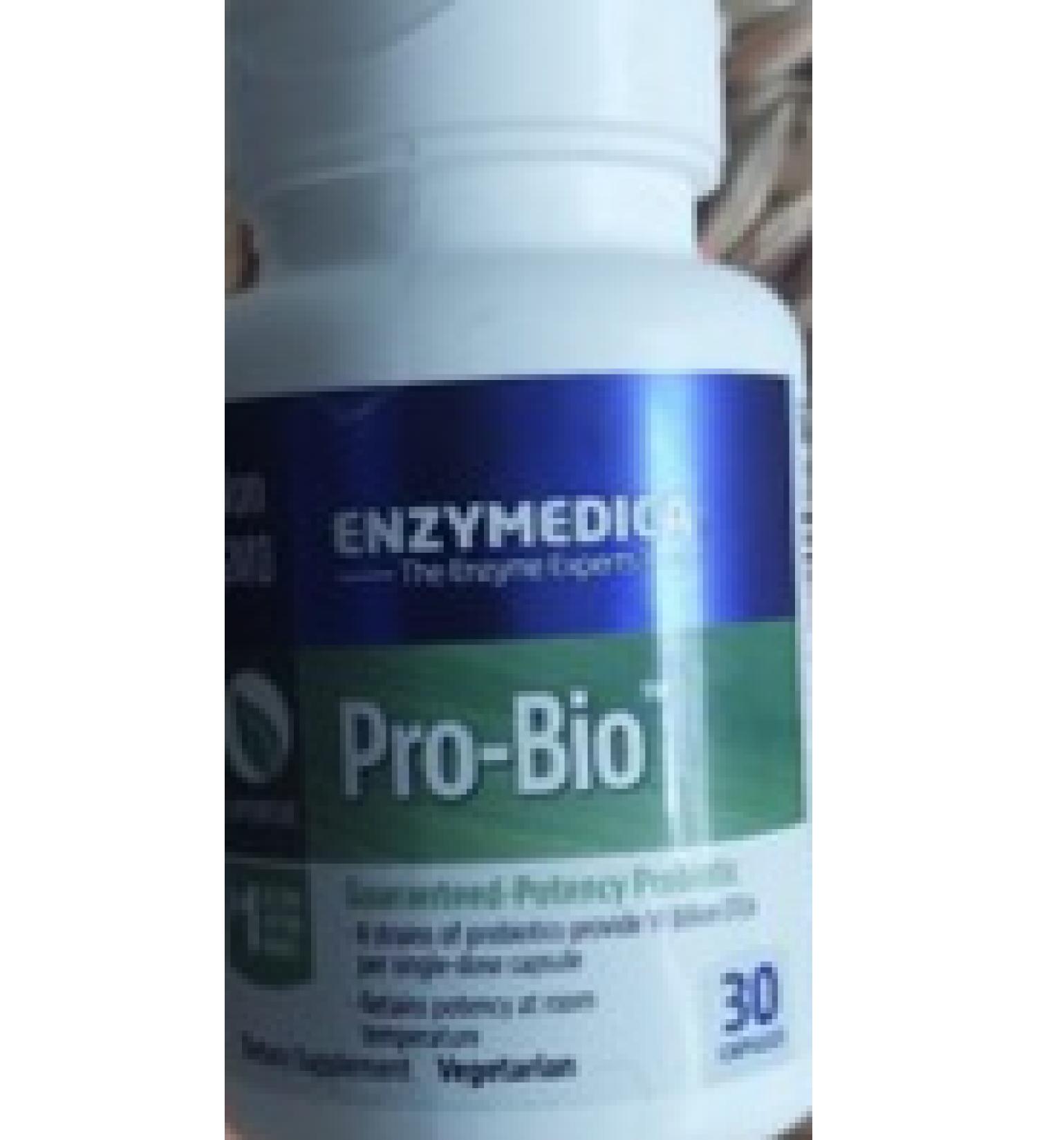 Pro Bio Guaranteed Potency Probiotic 30 Capsules