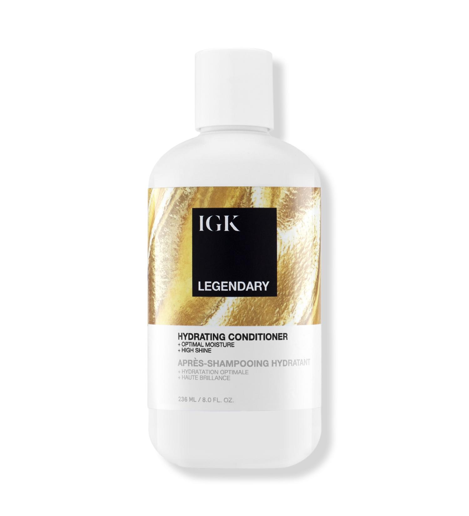 Discover IGK Legendary Dream Hair Conditioner 8.0 oz - Elevate Your Style Instantly! - Buy Online on GoSupps.com